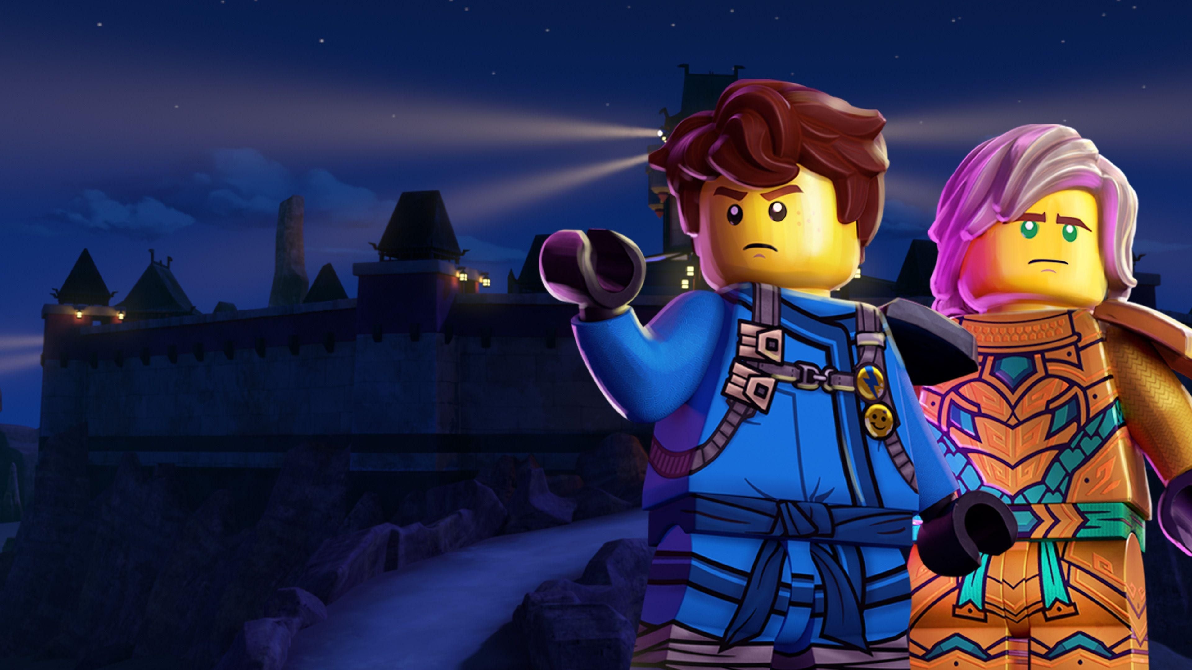 Ninjago - Die Rückkehr