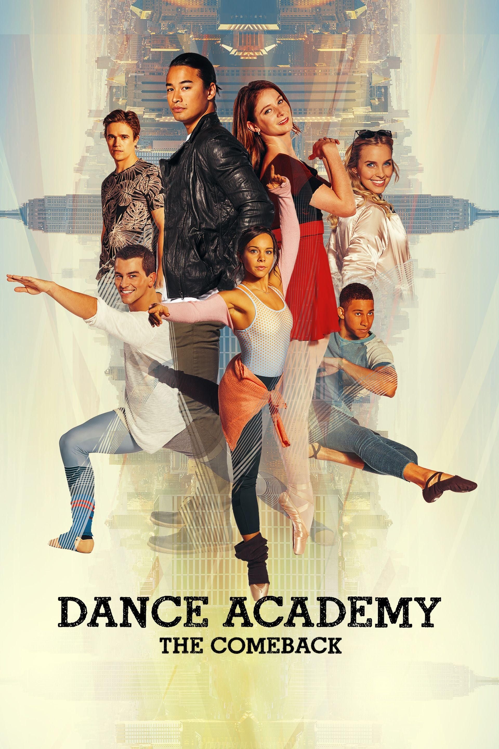 Dance Academy - Das Comeback