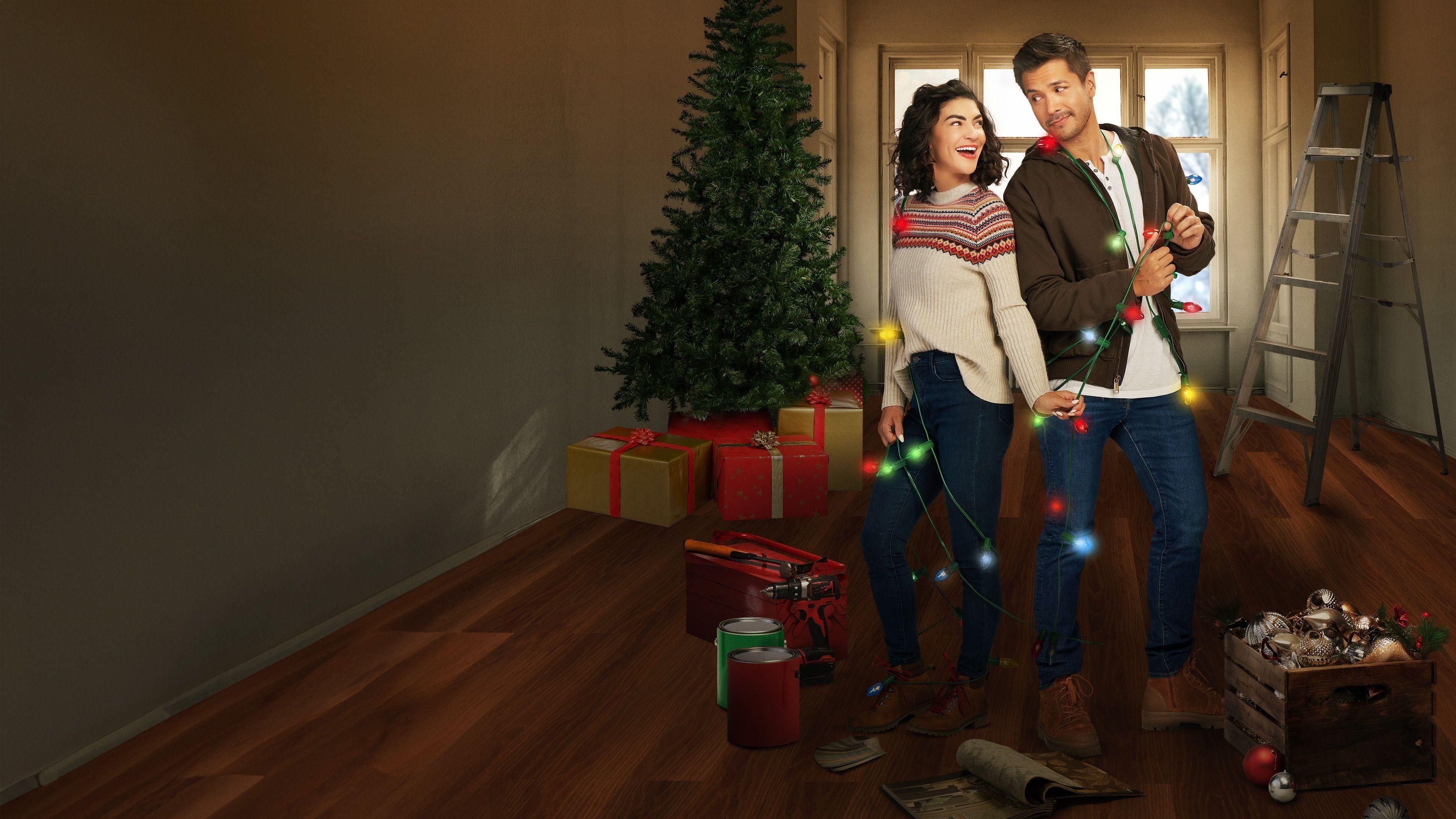 Designing Christmas - Renovierung mit Herzklopfen