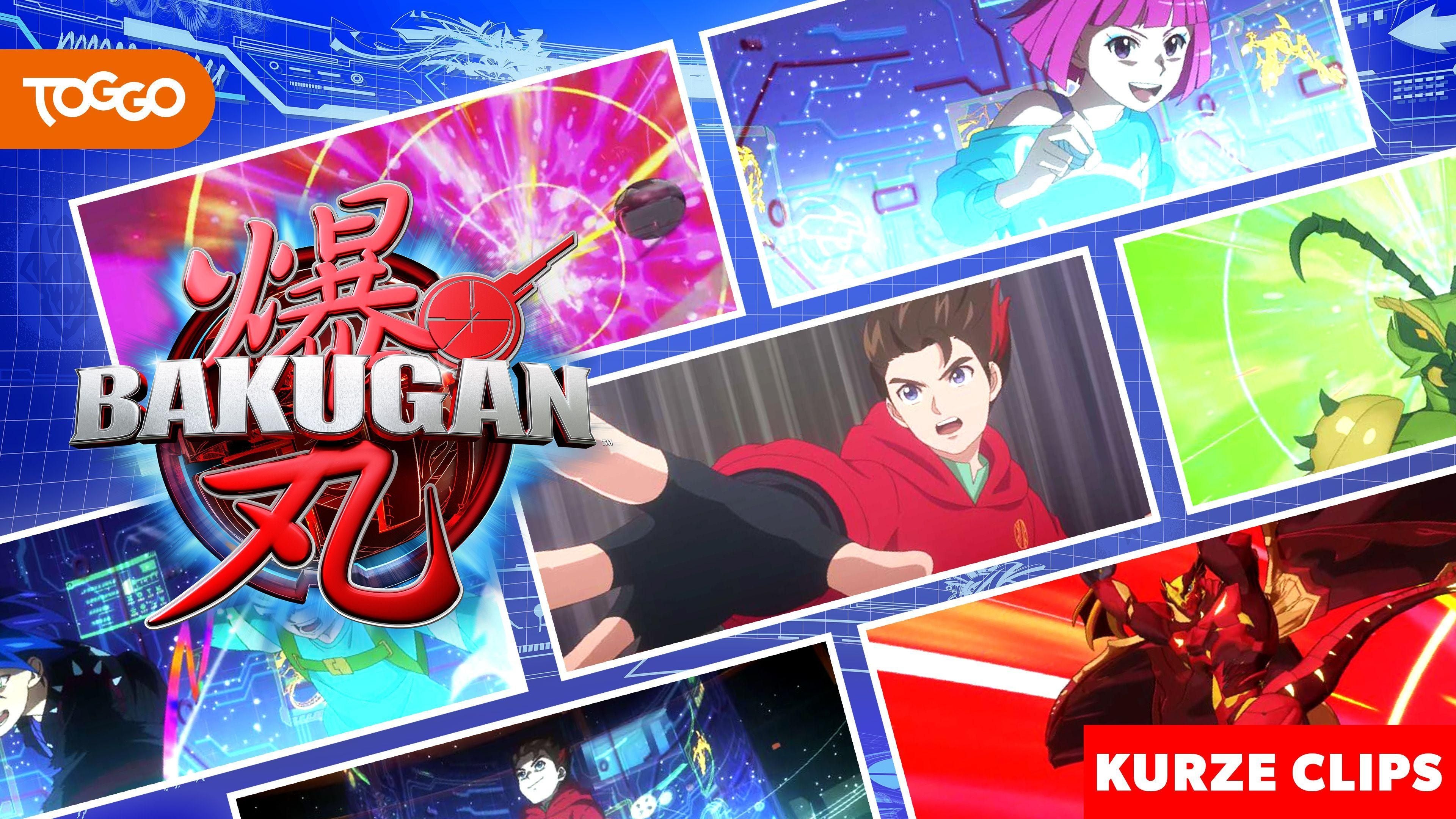 Bakugan: Was wir schon wissen