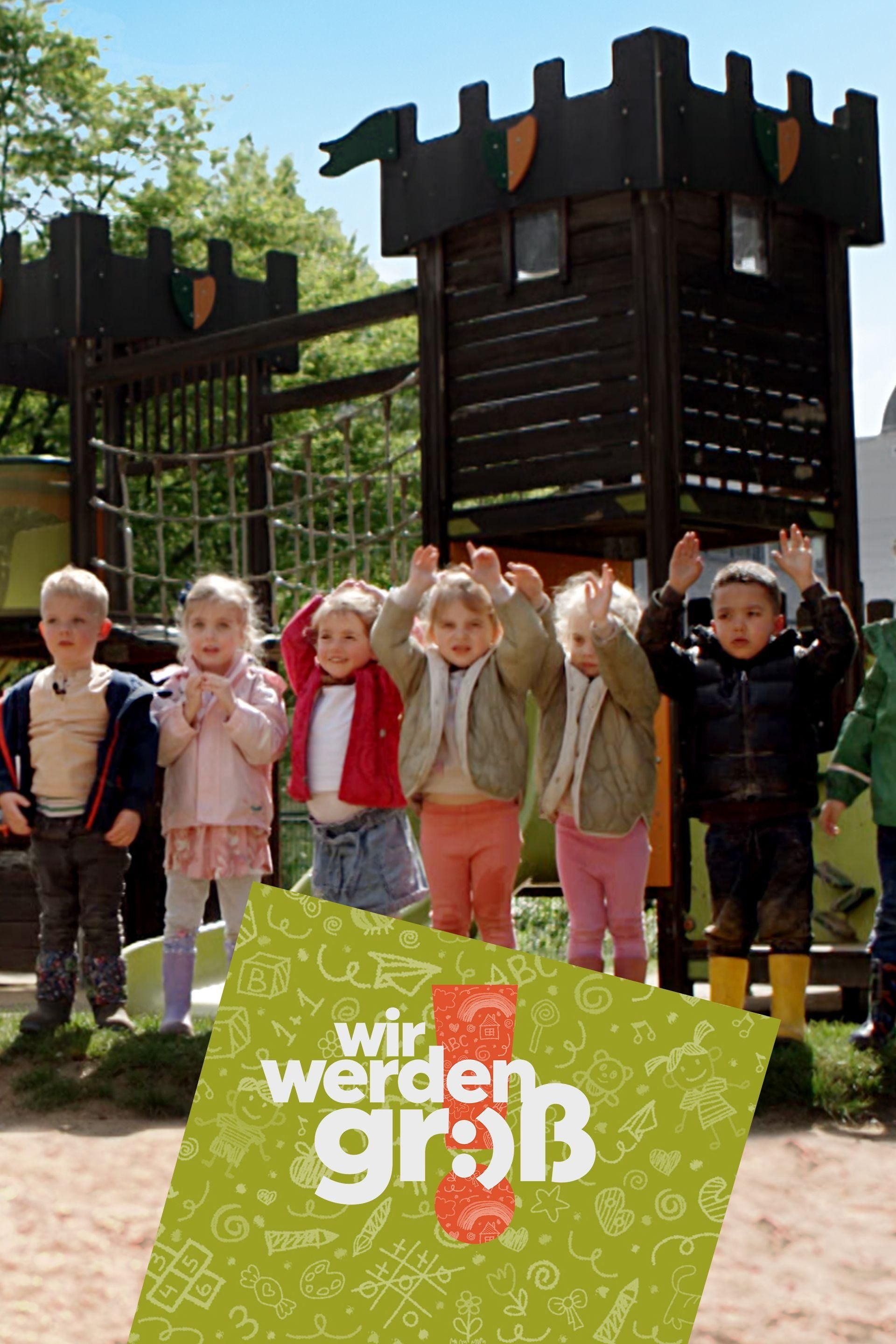 Wir werden groß! Die nächste Generation