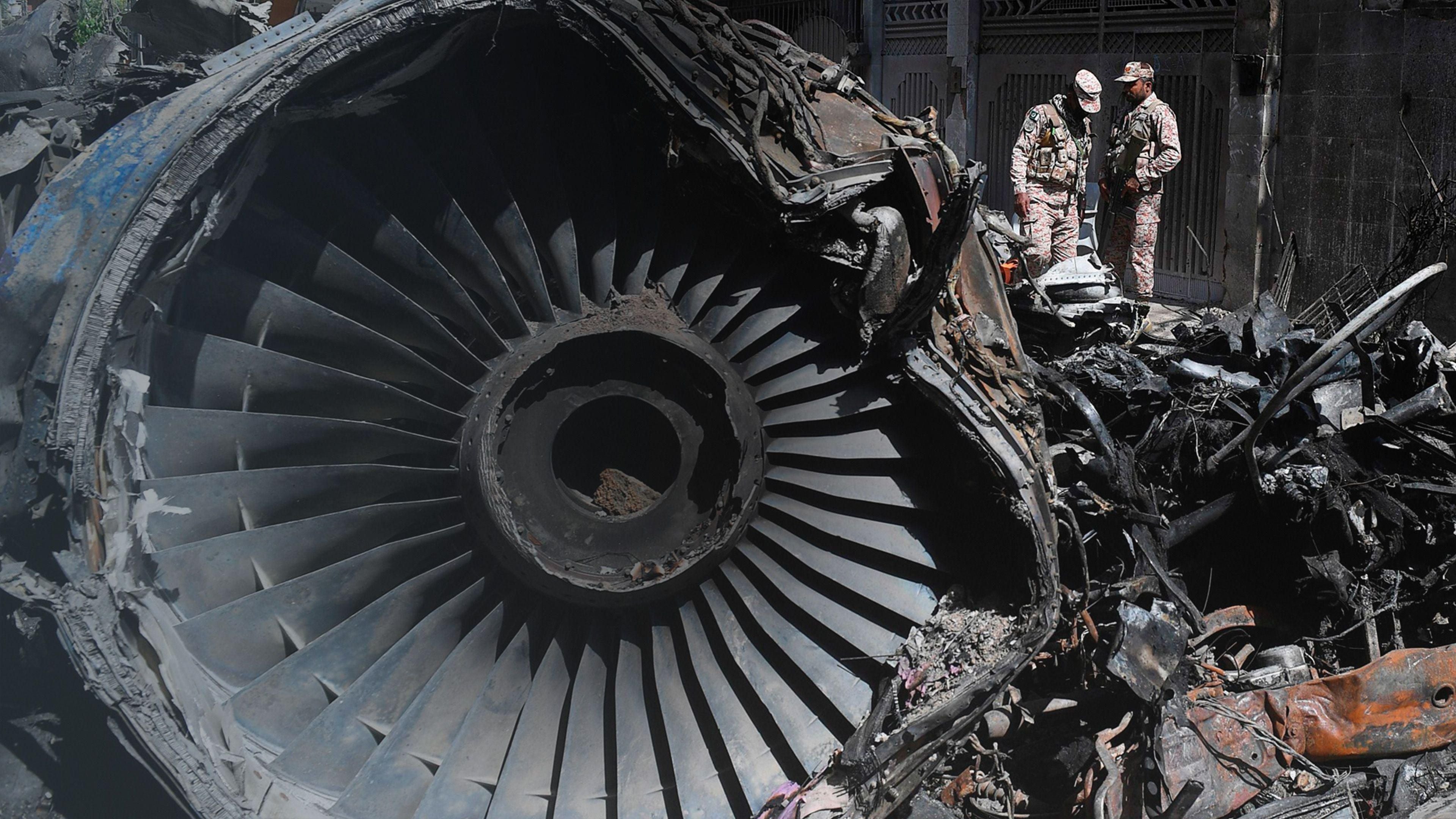 Aircrash-Anatomie