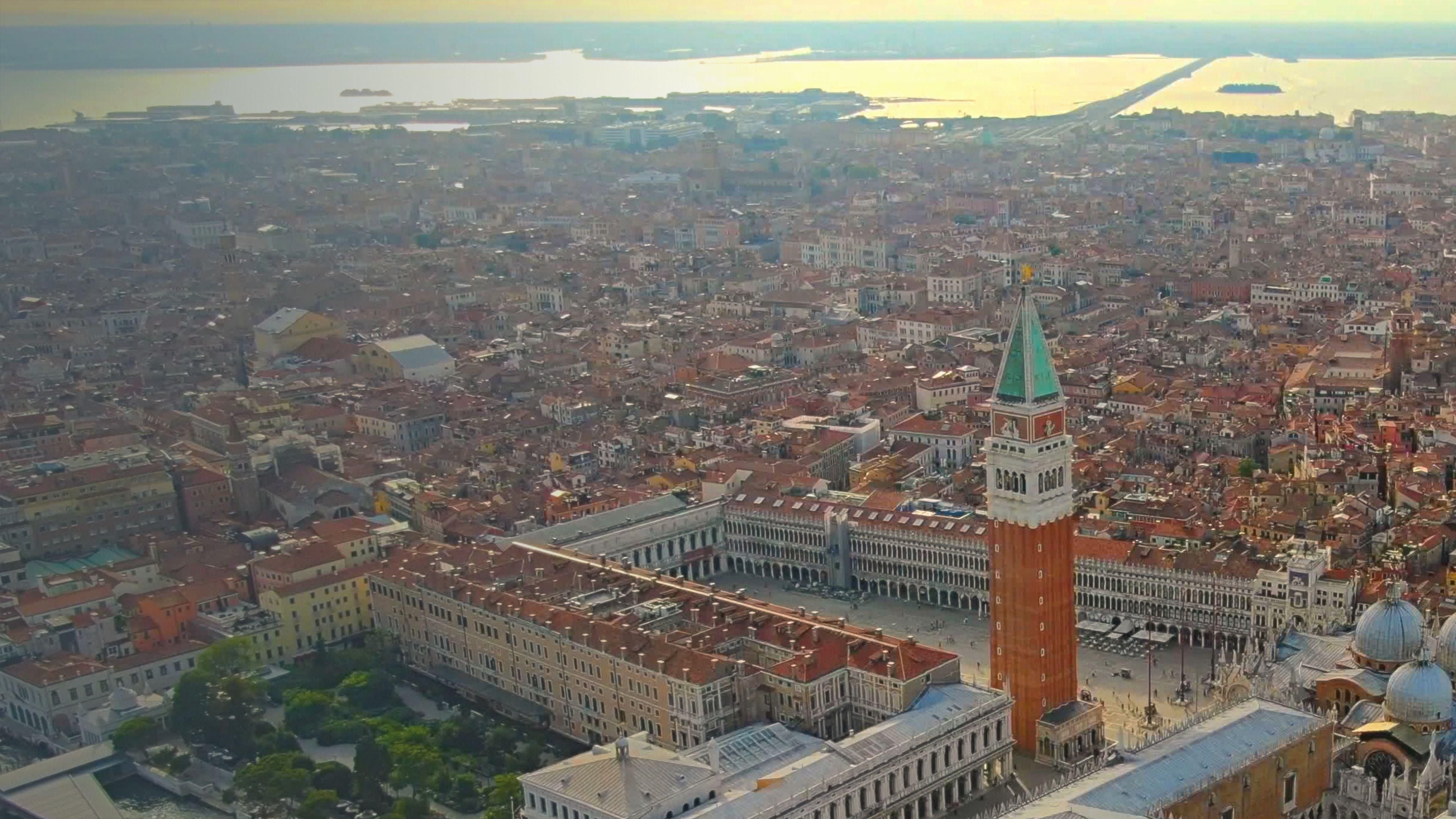 Venedig - Stadt der Geheimnisse