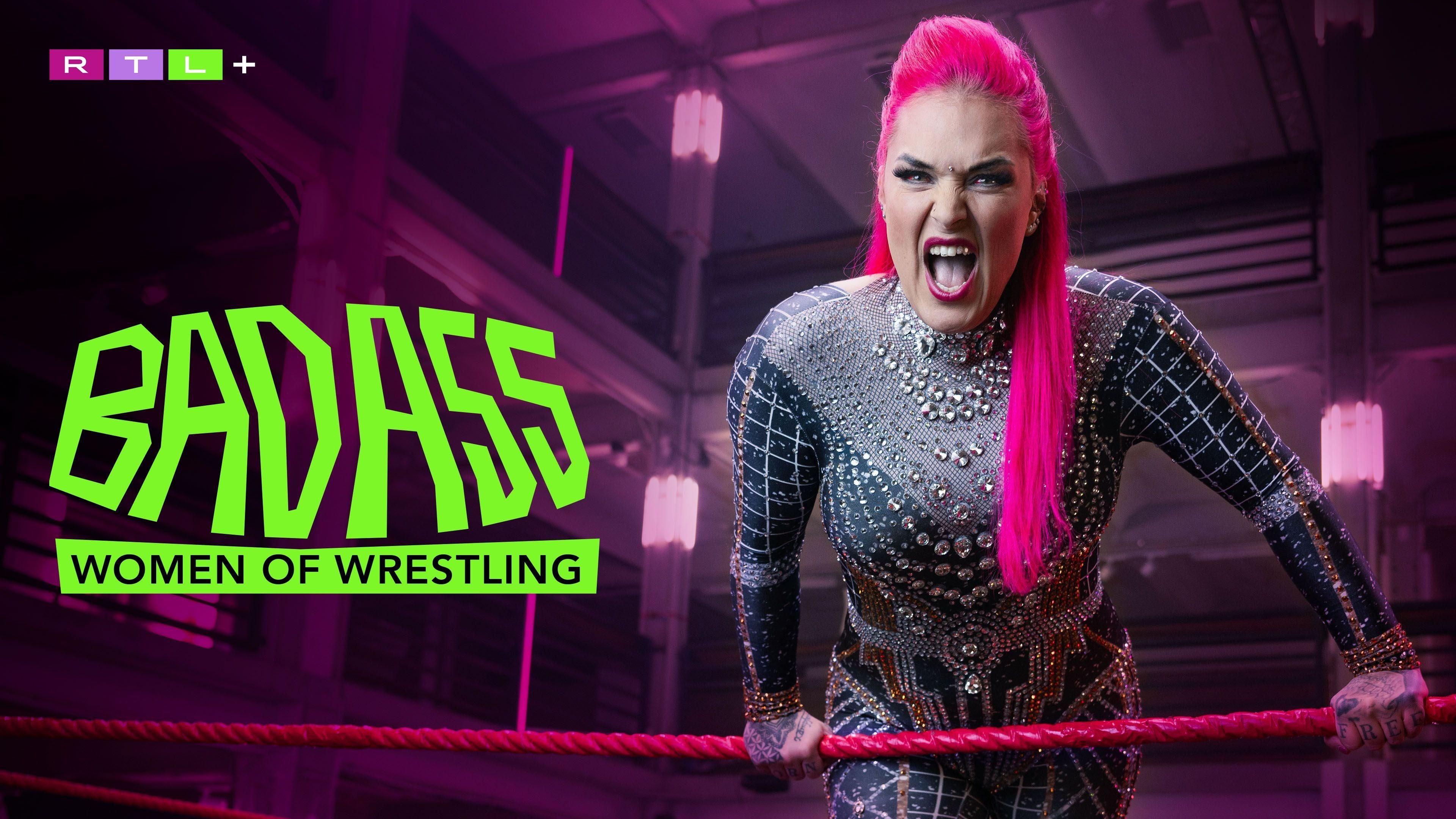 Badass - Women of Wrestling