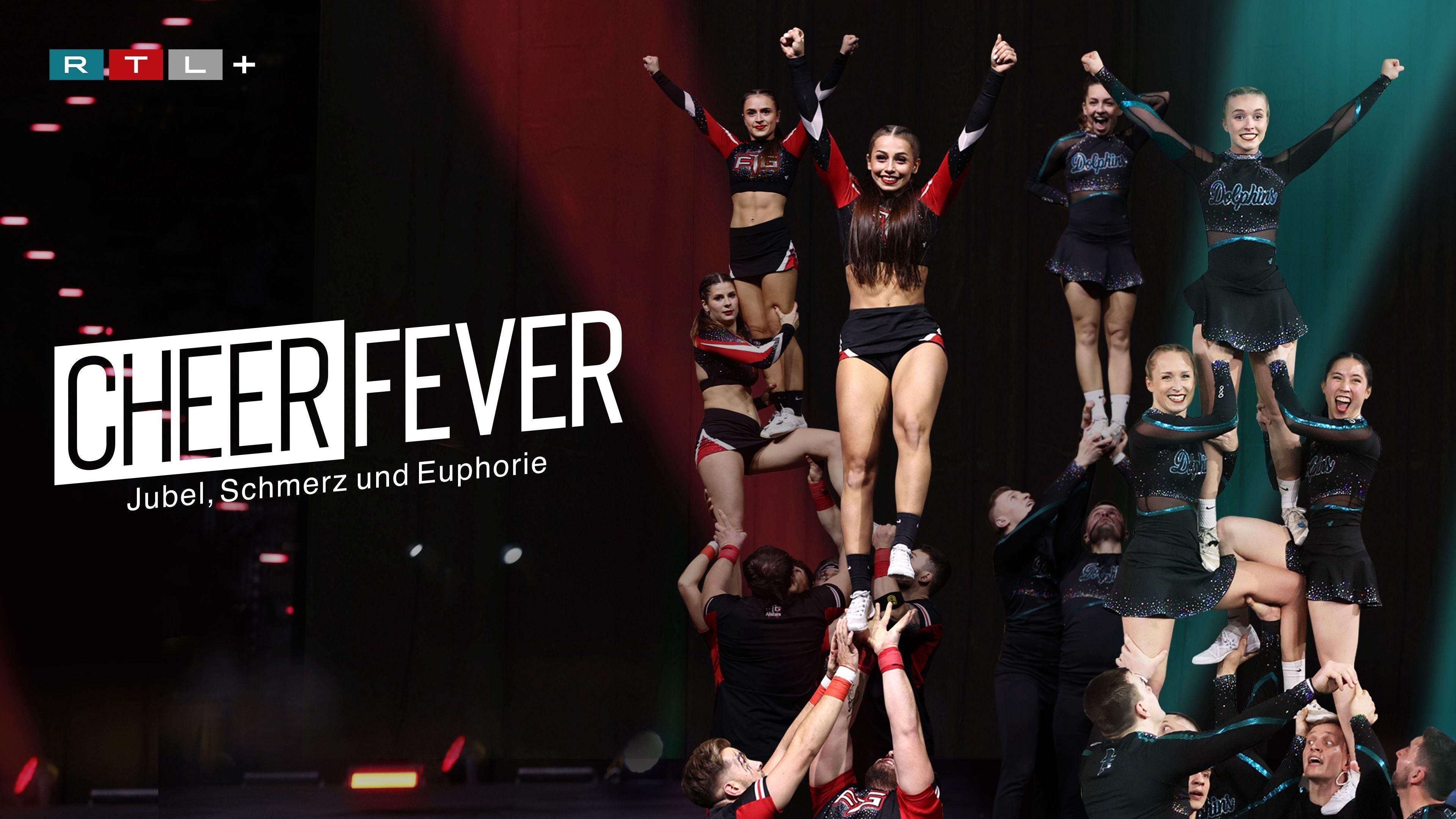 Cheer Fever - Jubel, Schmerz und Euphorie