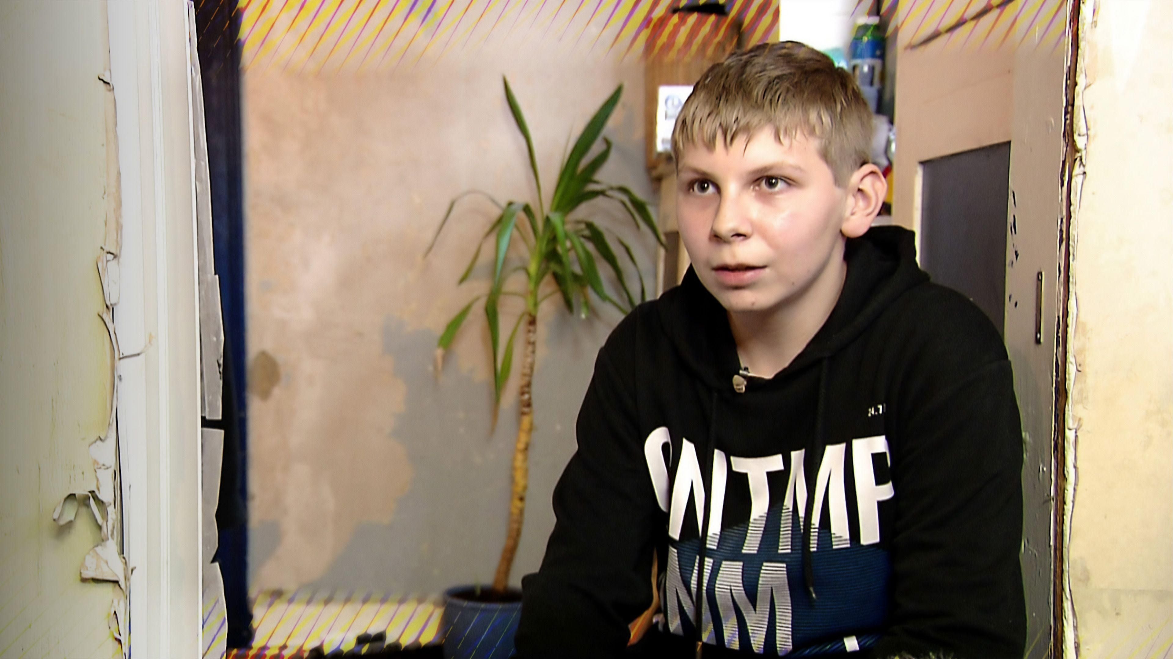 Armes Deutschland - Deine Kinder
