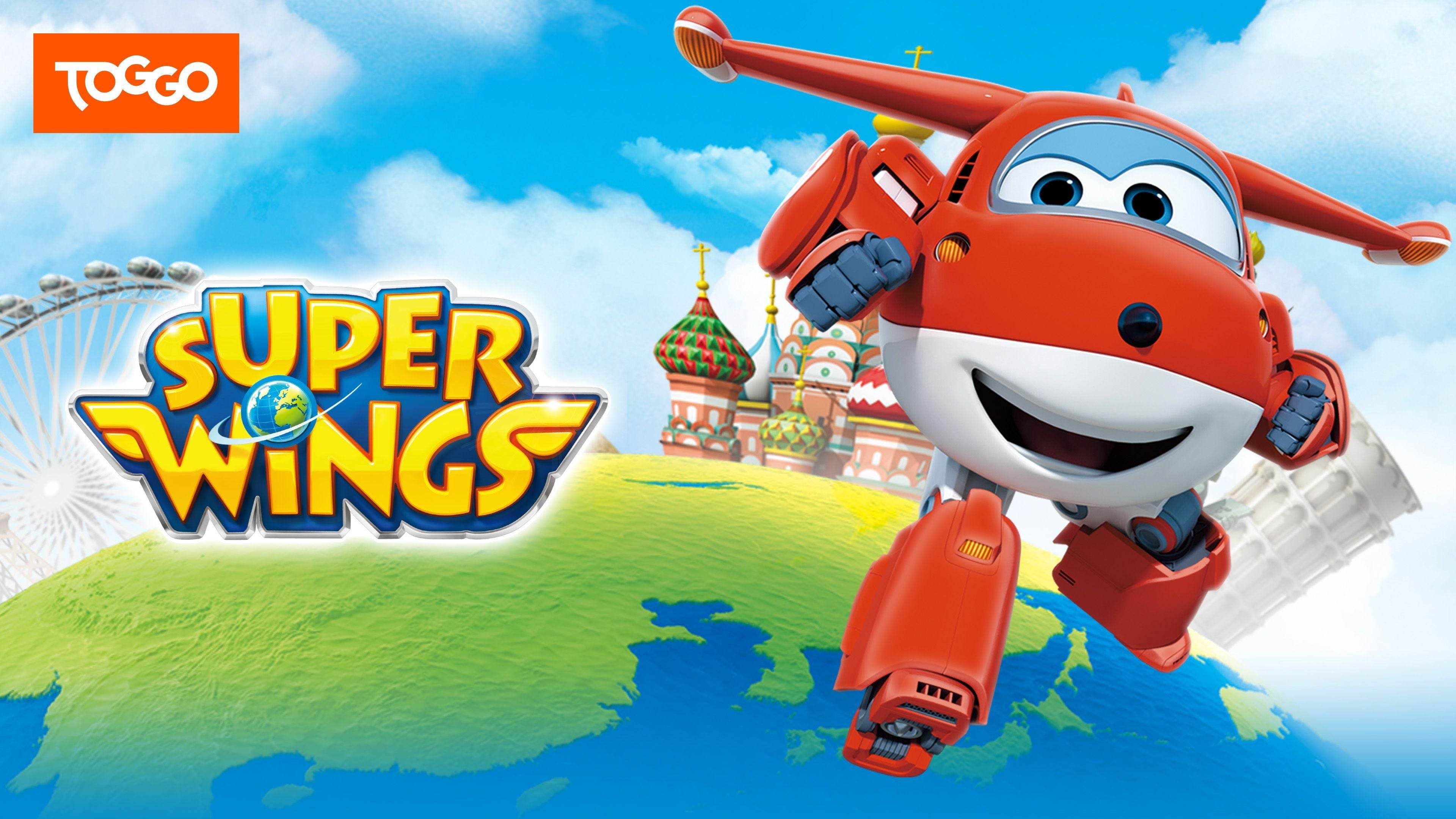 Super Wings