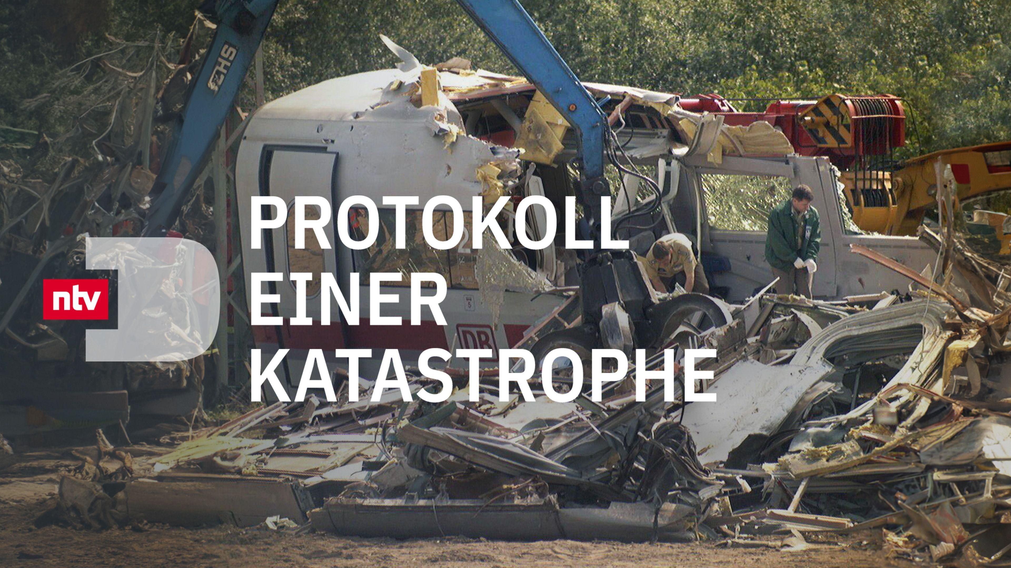 Protokoll einer Katastrophe