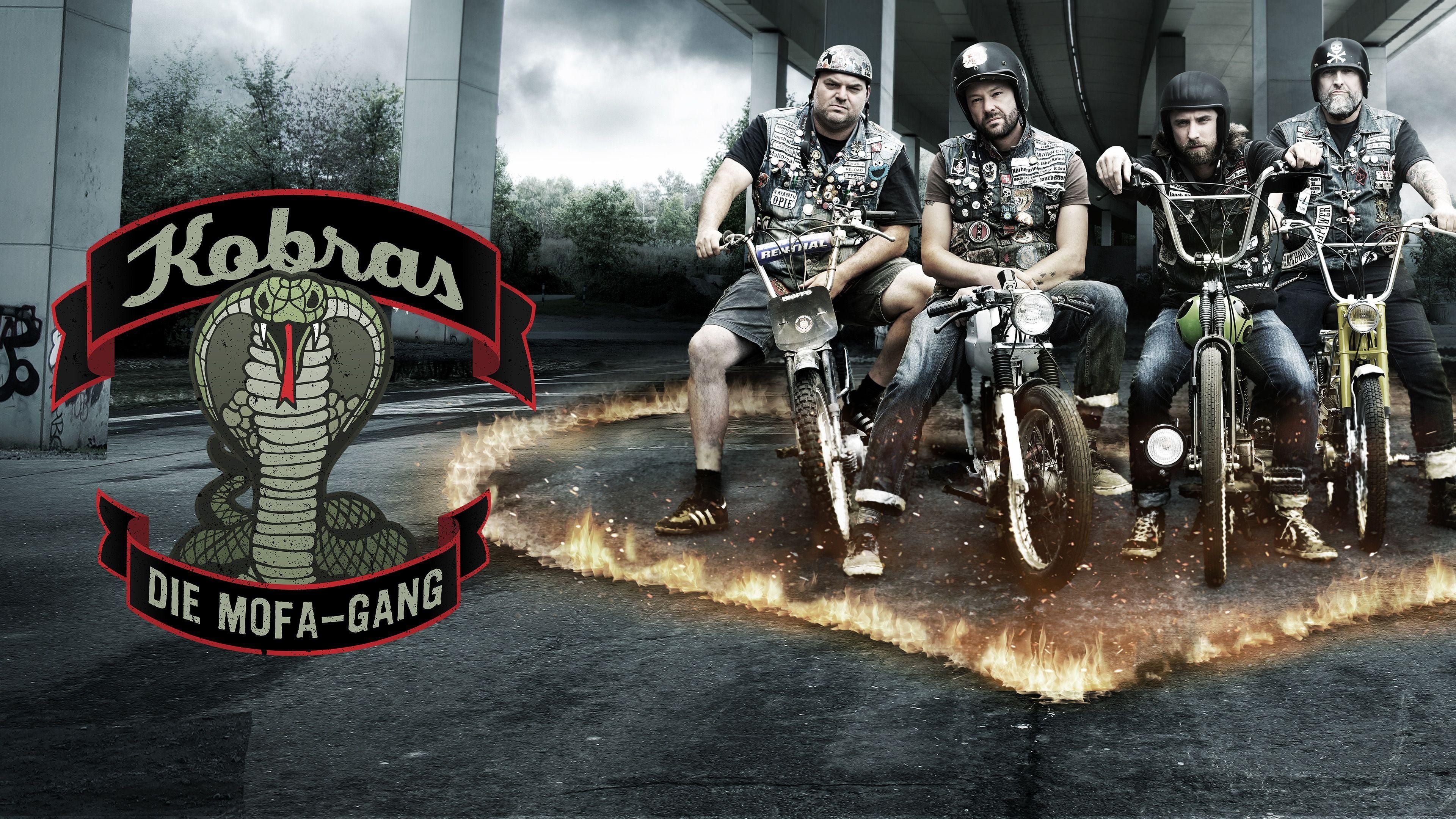 Kobras - Die Mofa-Gang