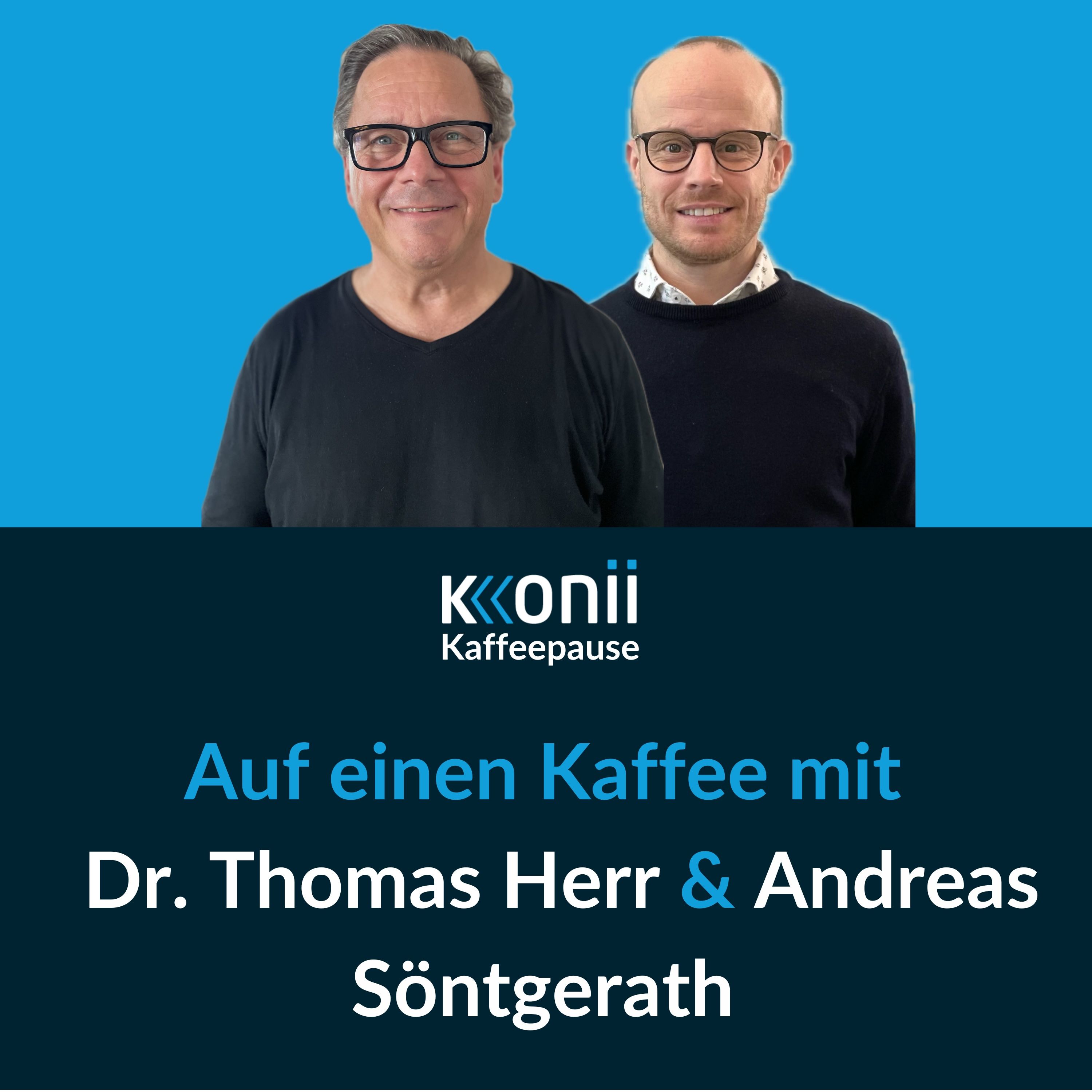 20.08.2025 - Kaffeepause mit Dr. Thomas Herr