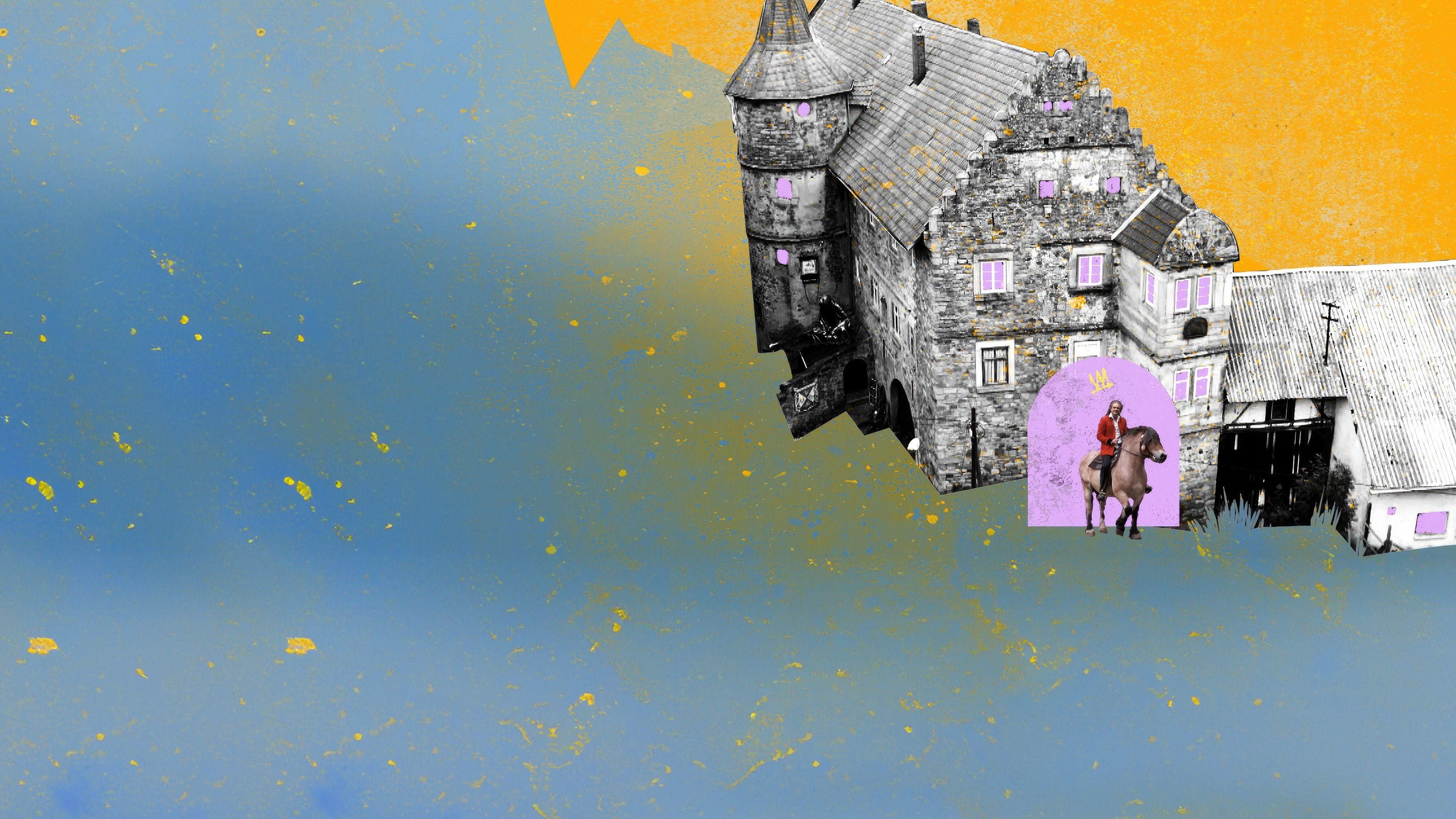 Traumhaus oder Luftschloss? - Normal wohnen kann jeder