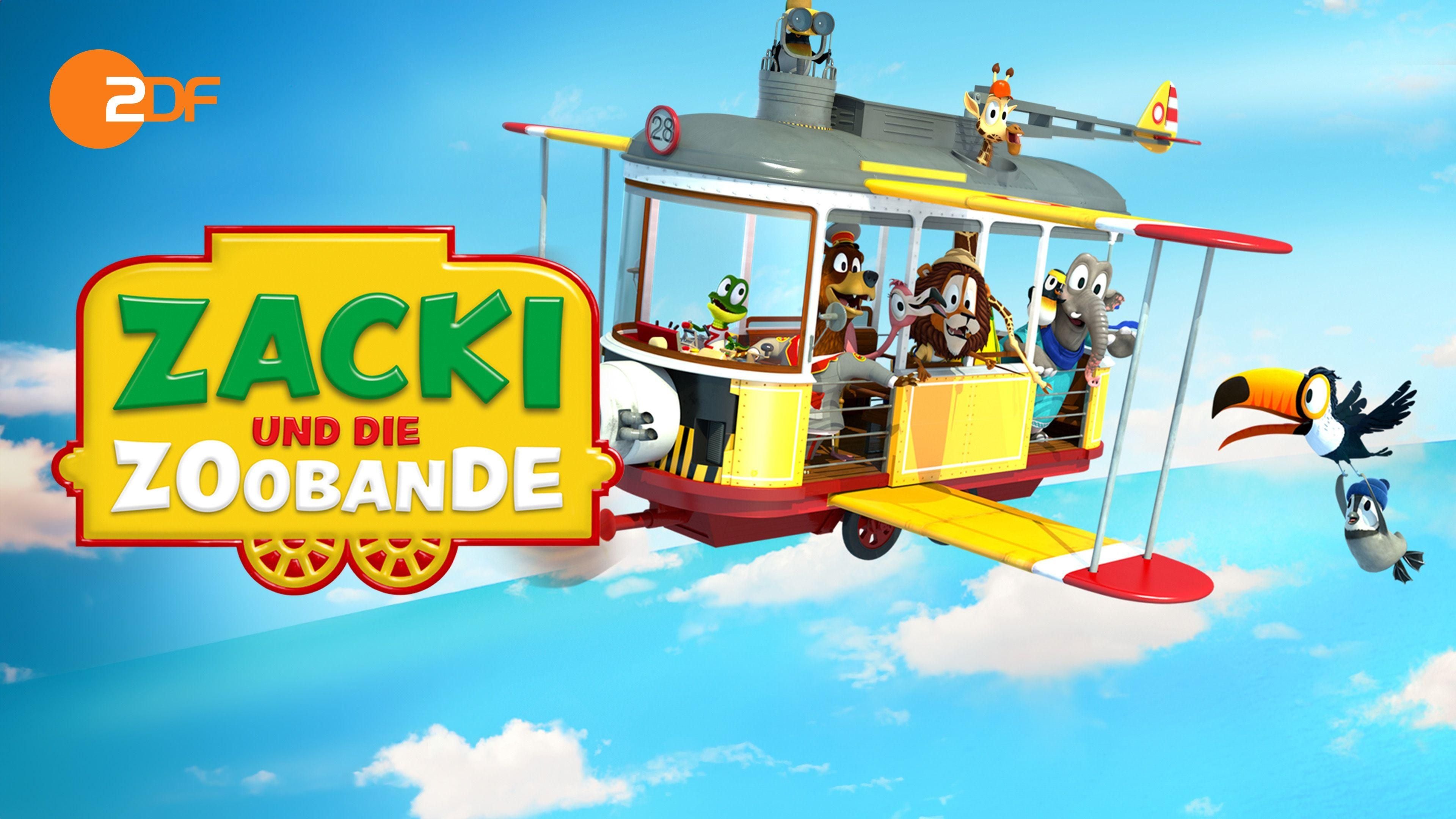 Zacki und die Zoobande