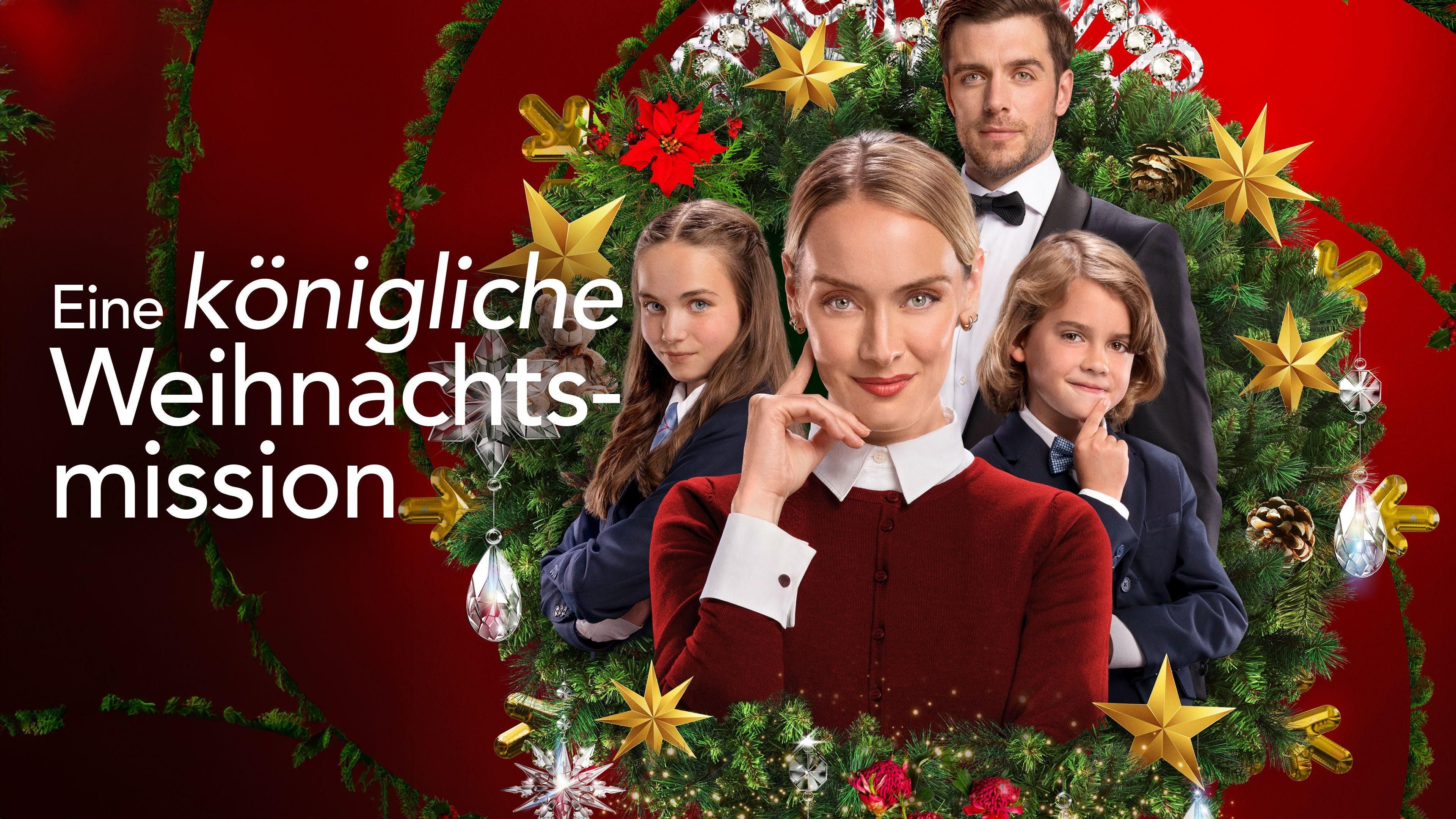 The Royal Nanny - Eine königliche Weihnachtsmission