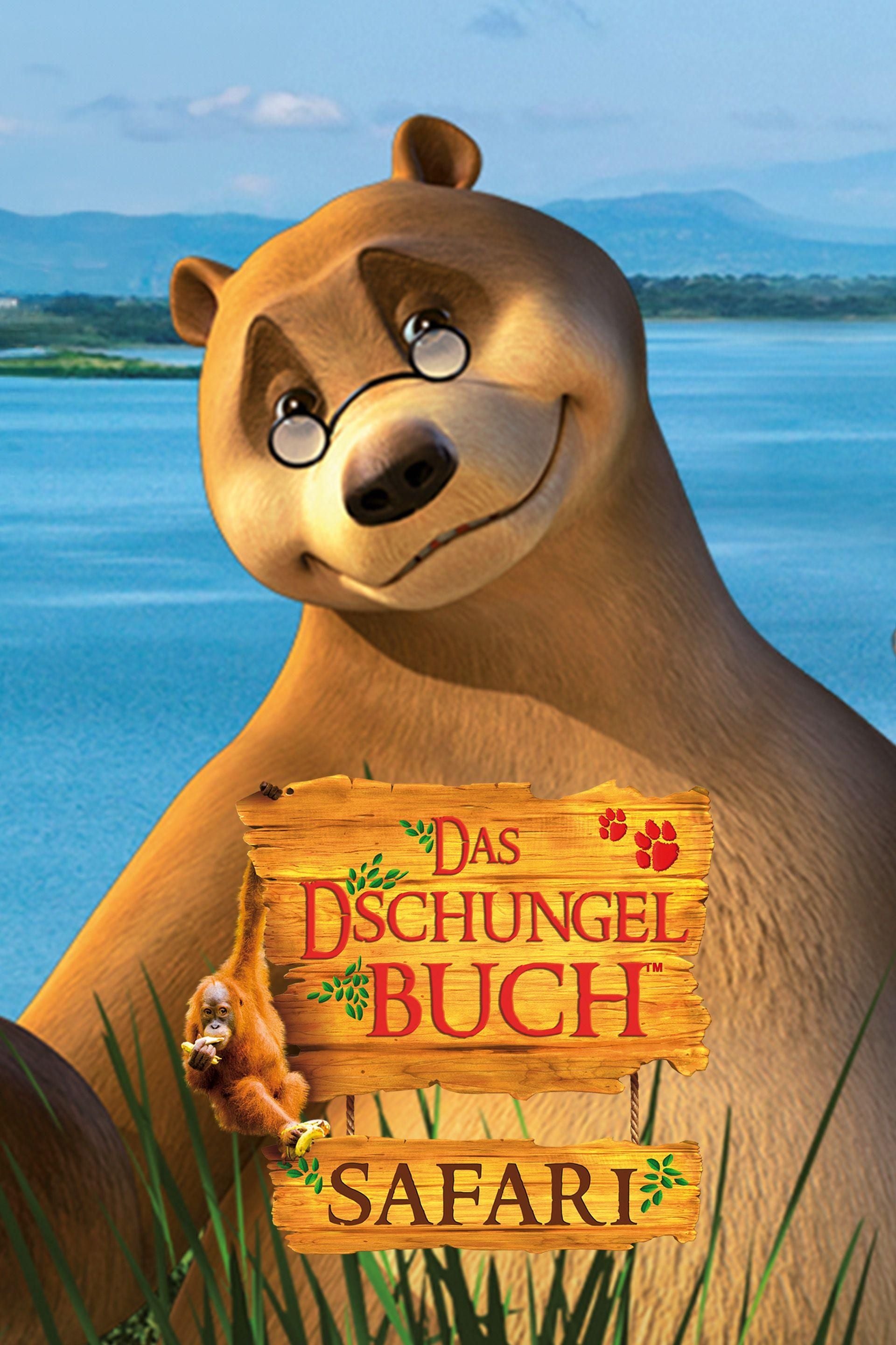 Dschungelbuch Tier-Magazin