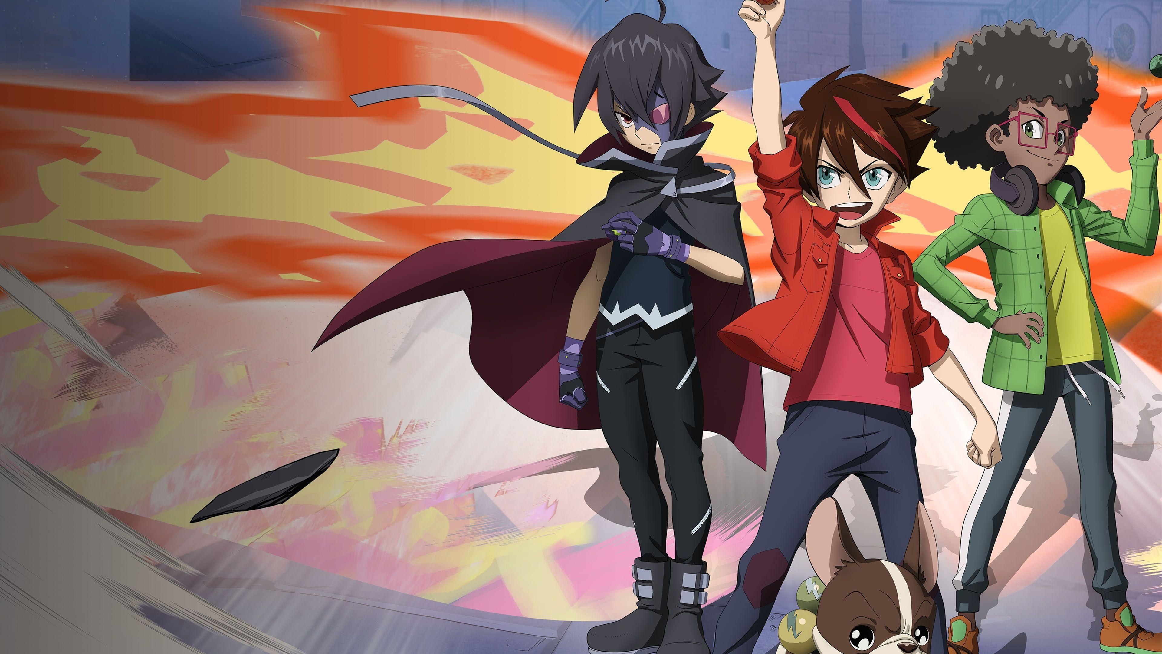 Bakugan: Evolutions