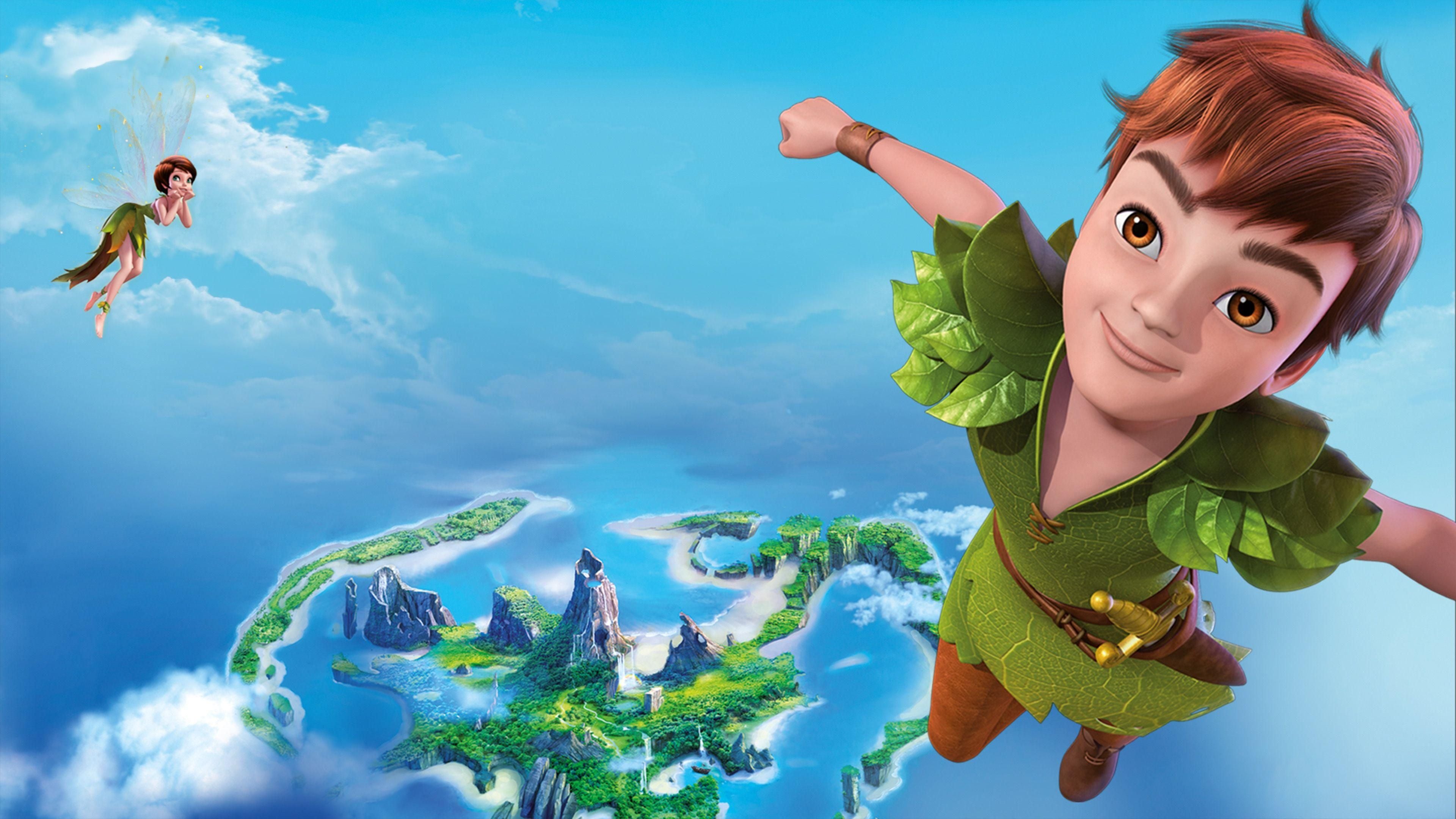 Peter Pan - Neue Abenteuer
