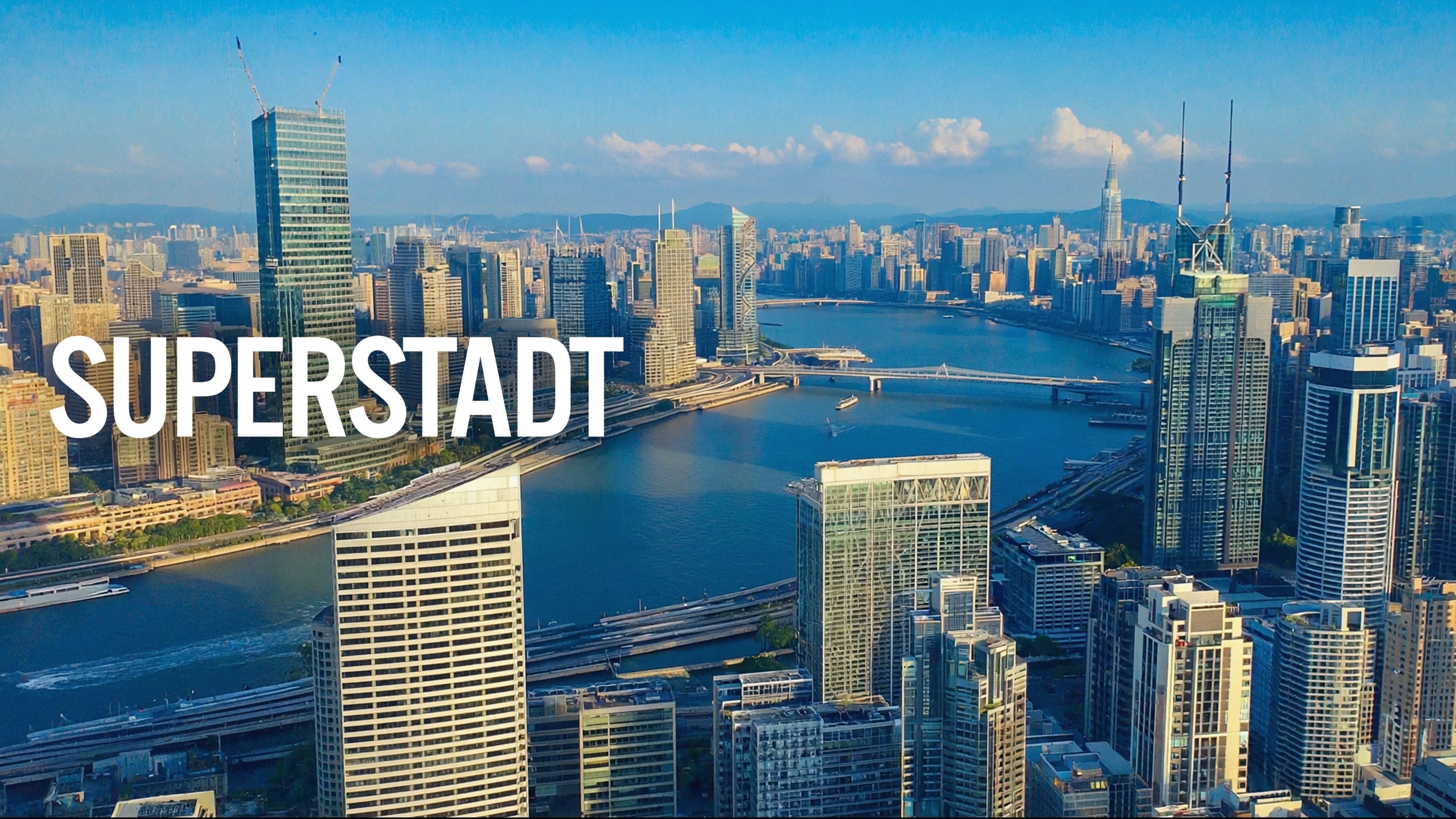 Superstadt