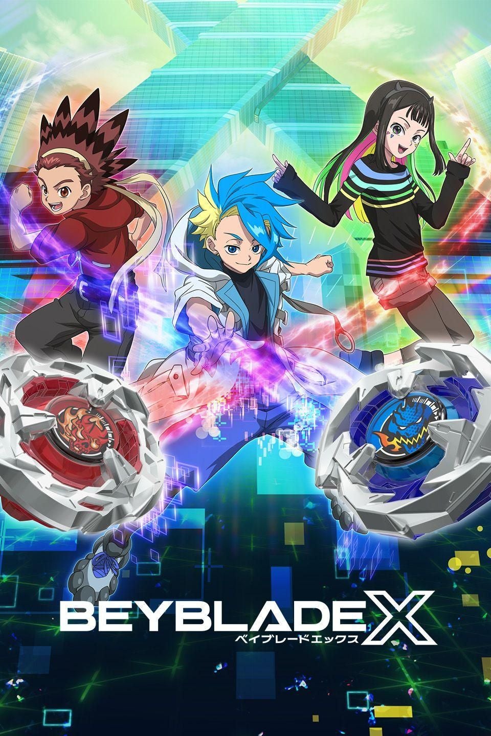 Beyblade X