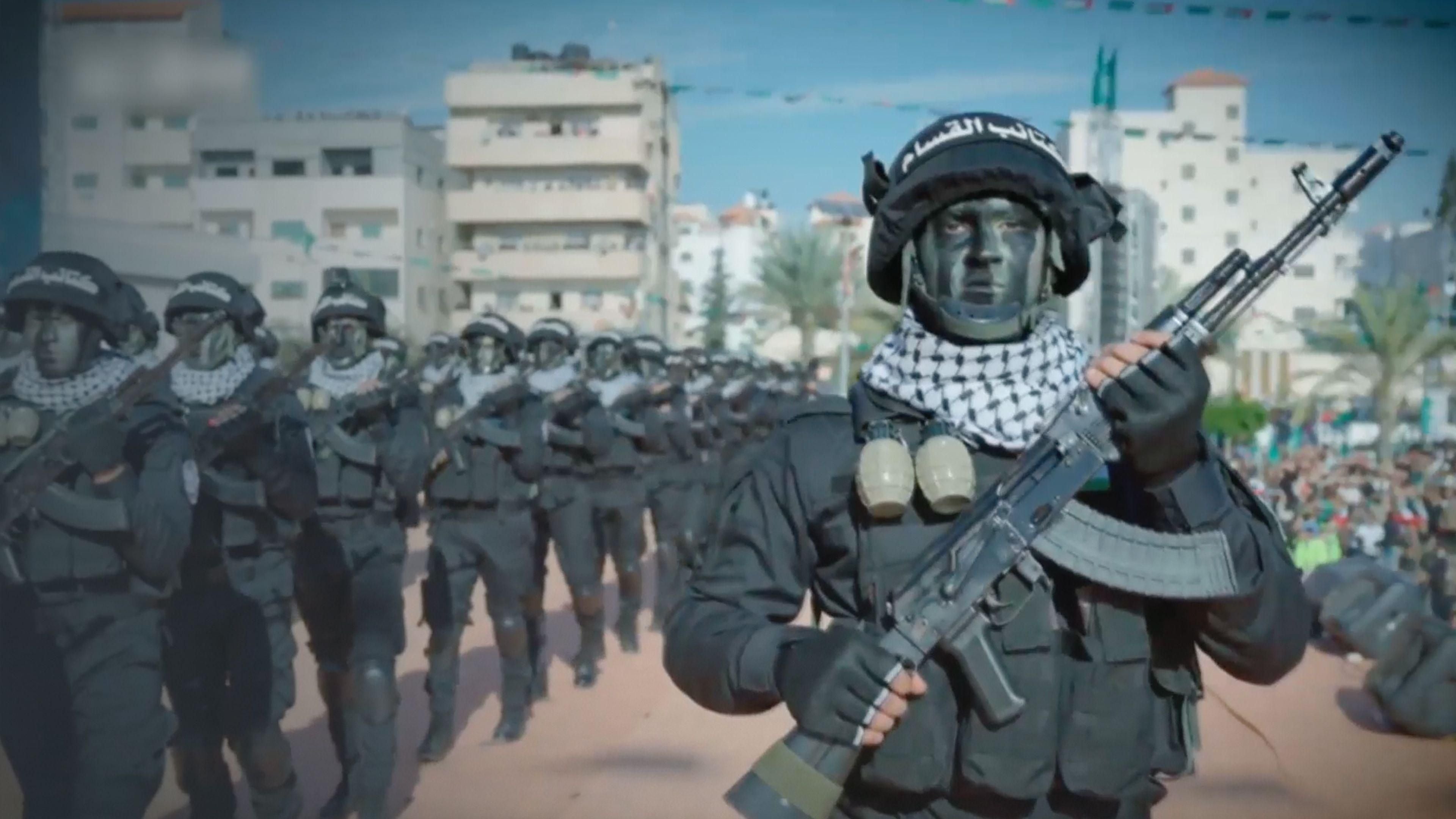 Hamas - Anfang, Aufstieg und Alltag des Terrors