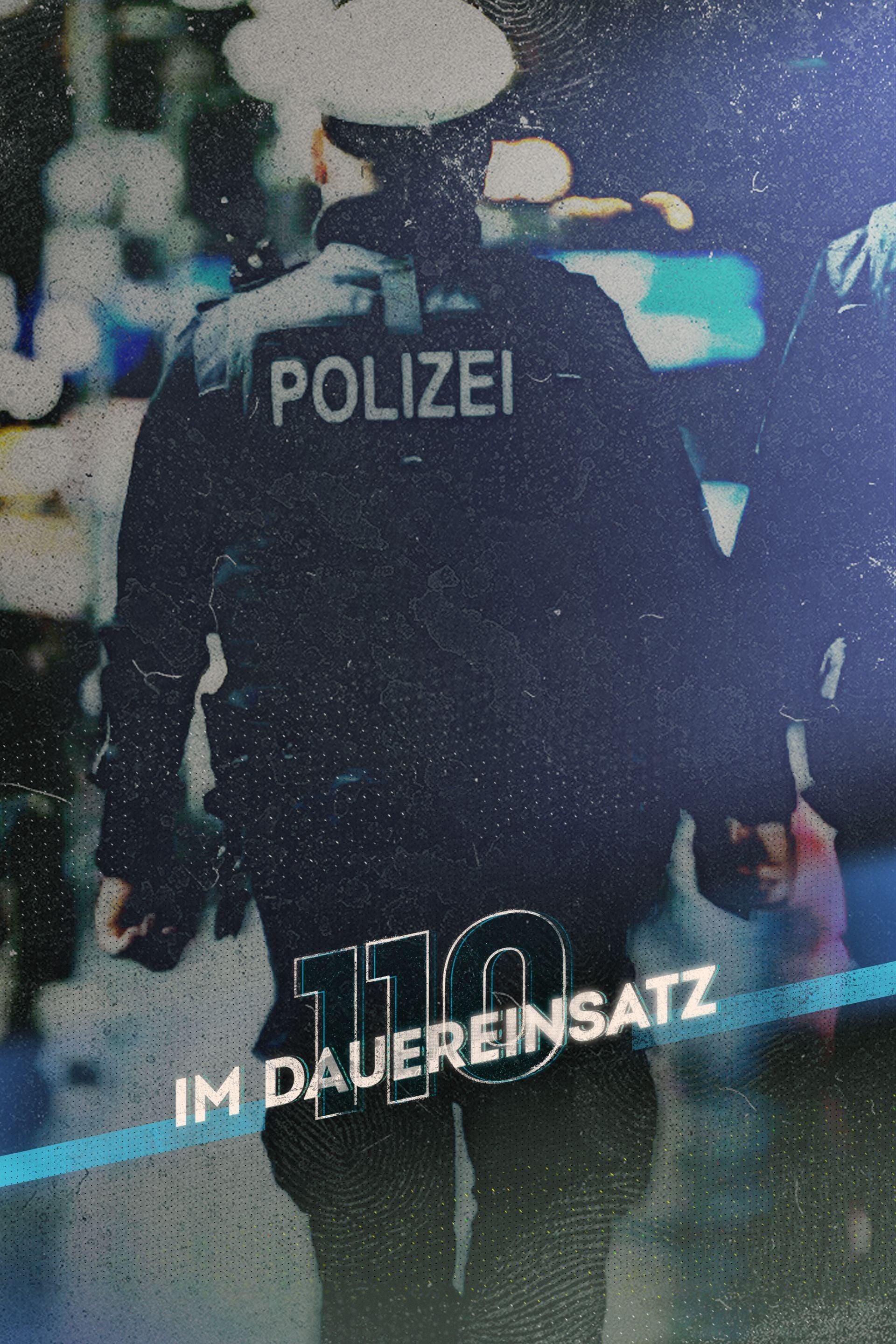 110 im Dauereinsatz