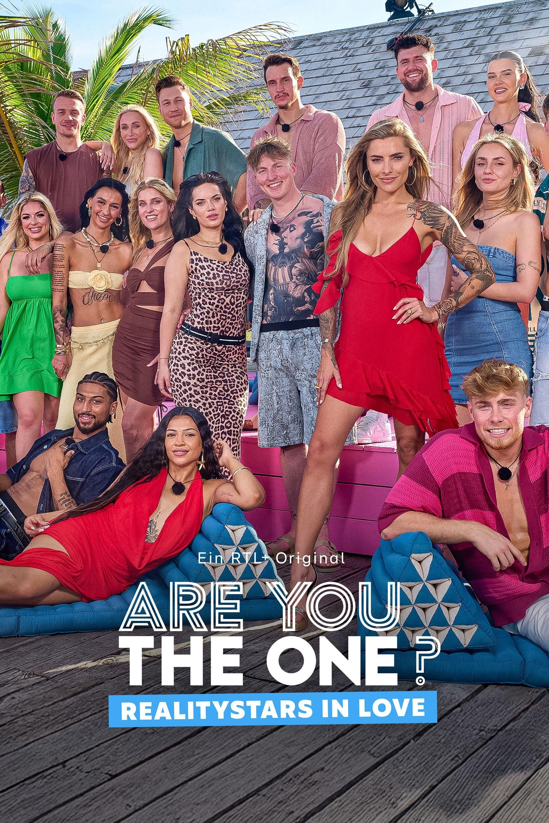 Are You The One - Realitystars in Love