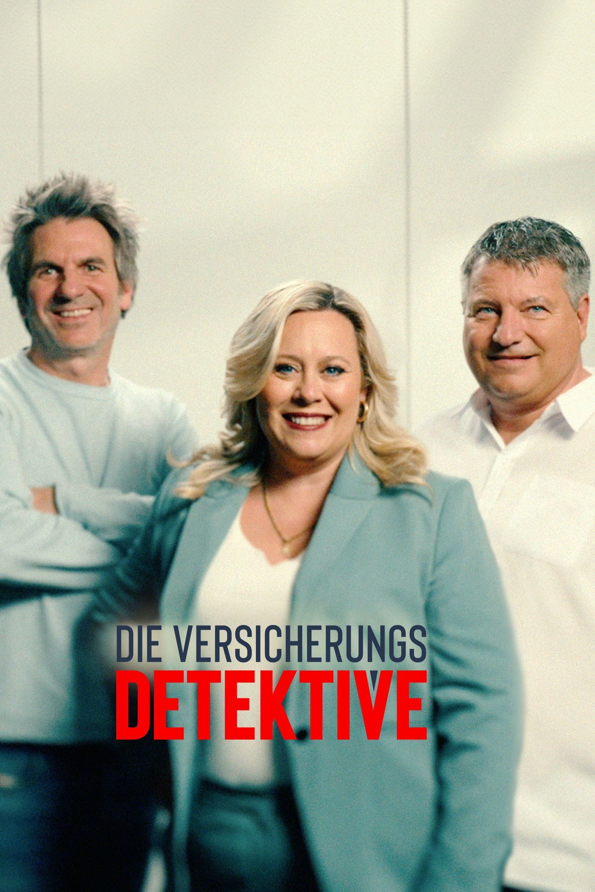 Die Versicherungsdetektive