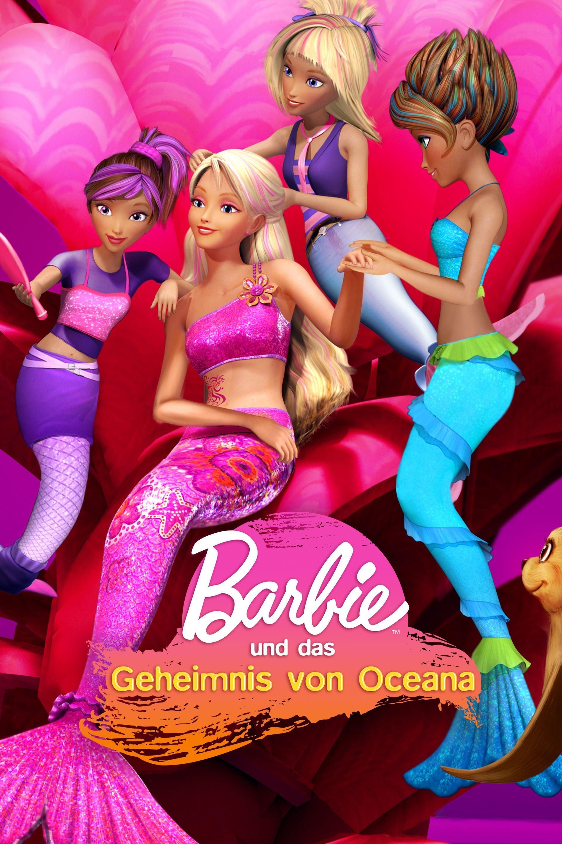 Barbie und Das Geheimnis von Oceana