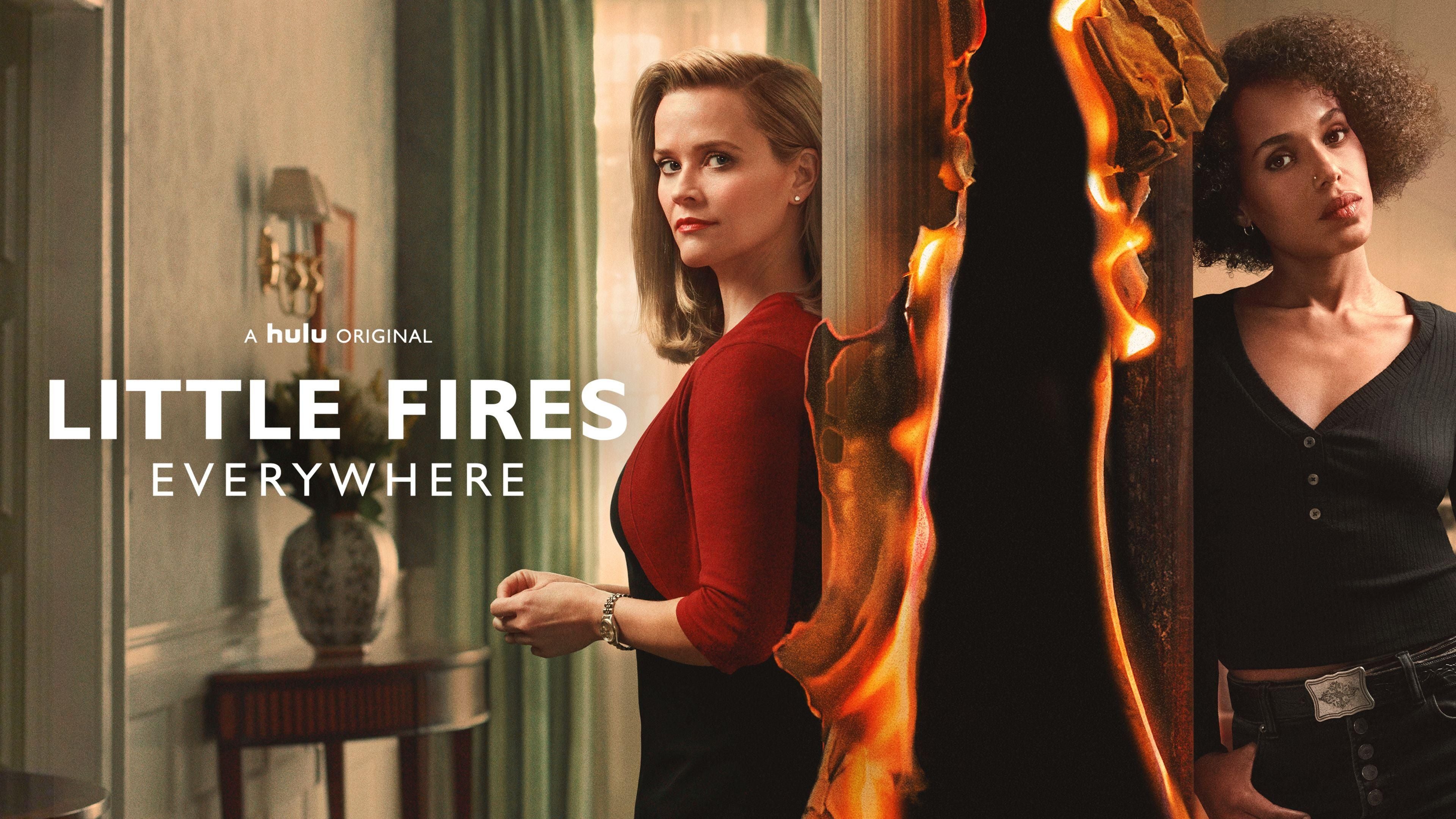 Little Fires Everywhere