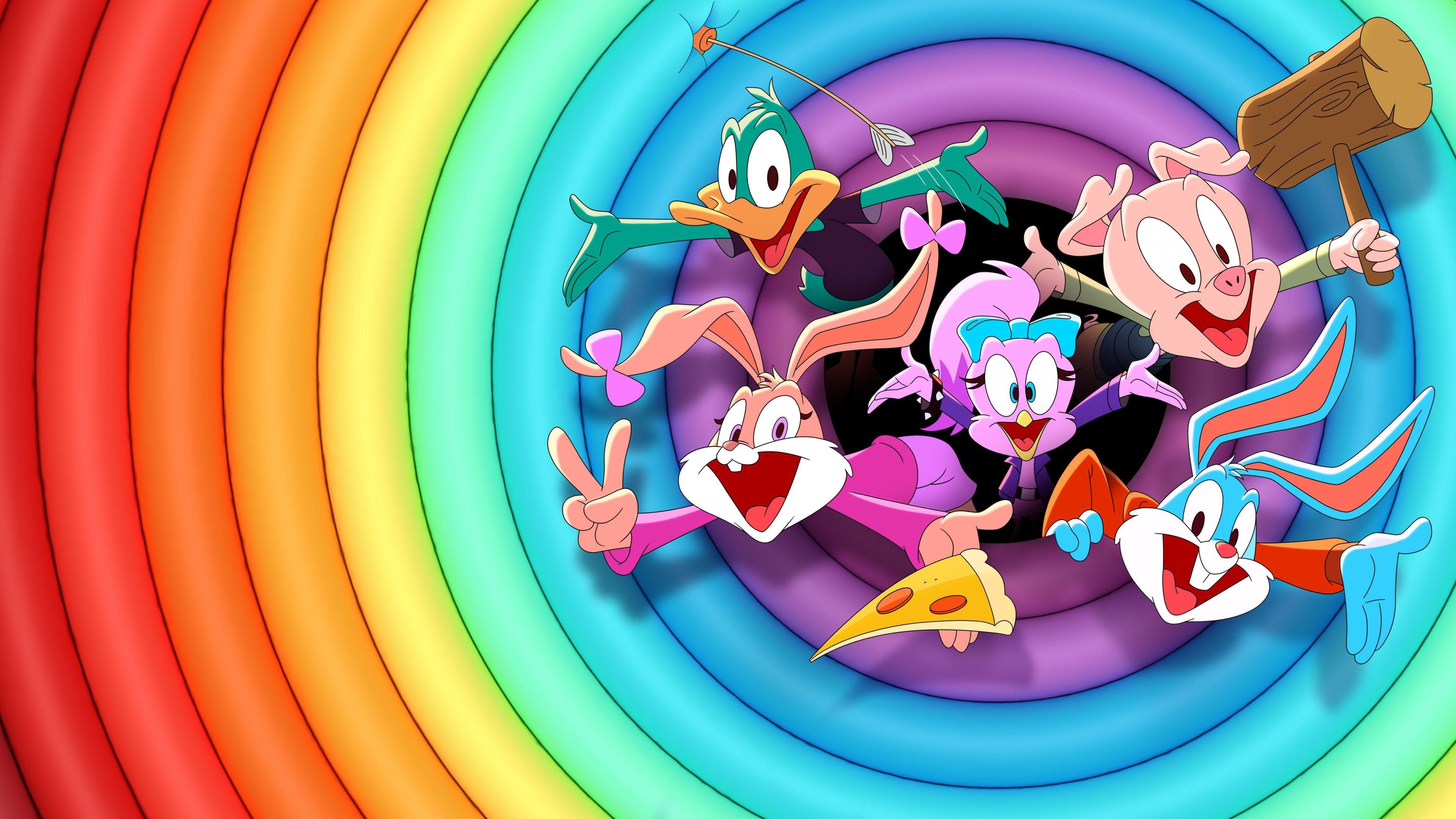 Tiny Toons Looniversity