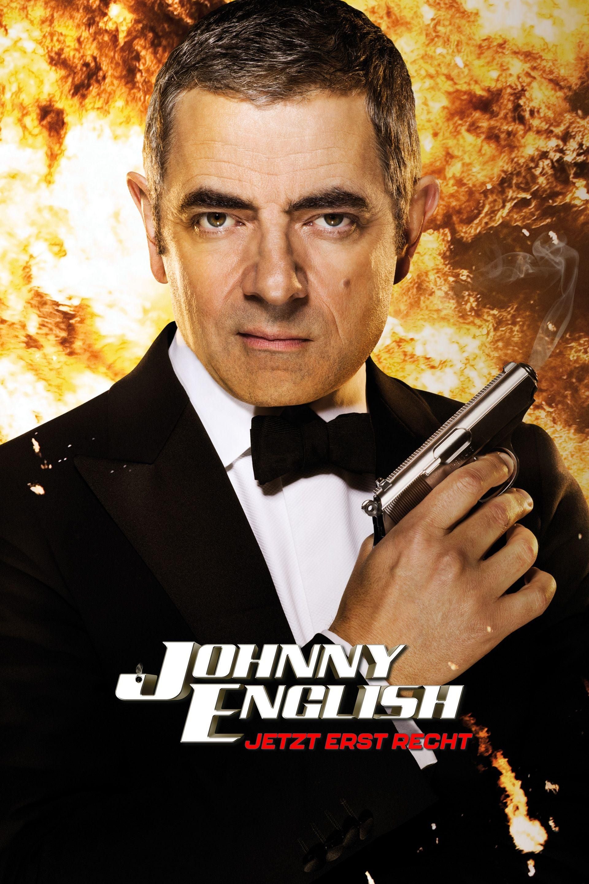 Johnny English - Jetzt erst recht