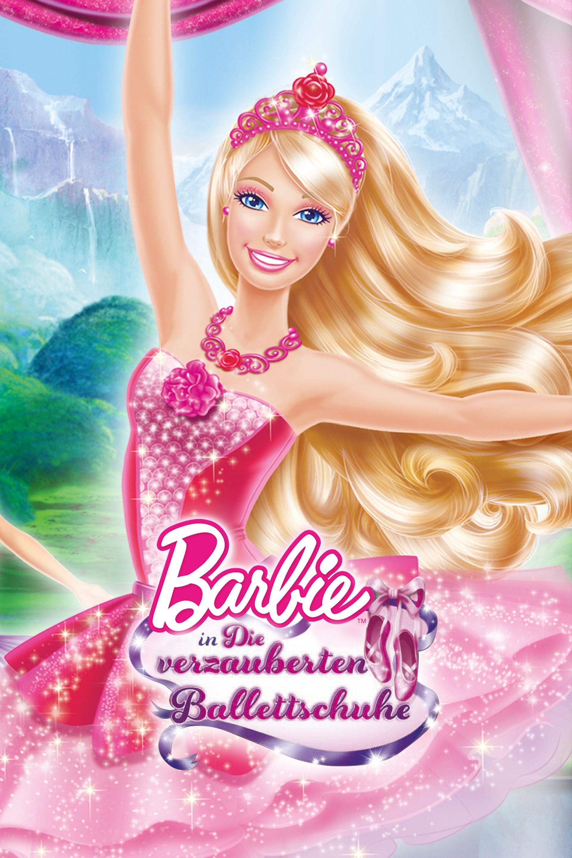 Barbie in Die verzauberten Ballettschuhe
