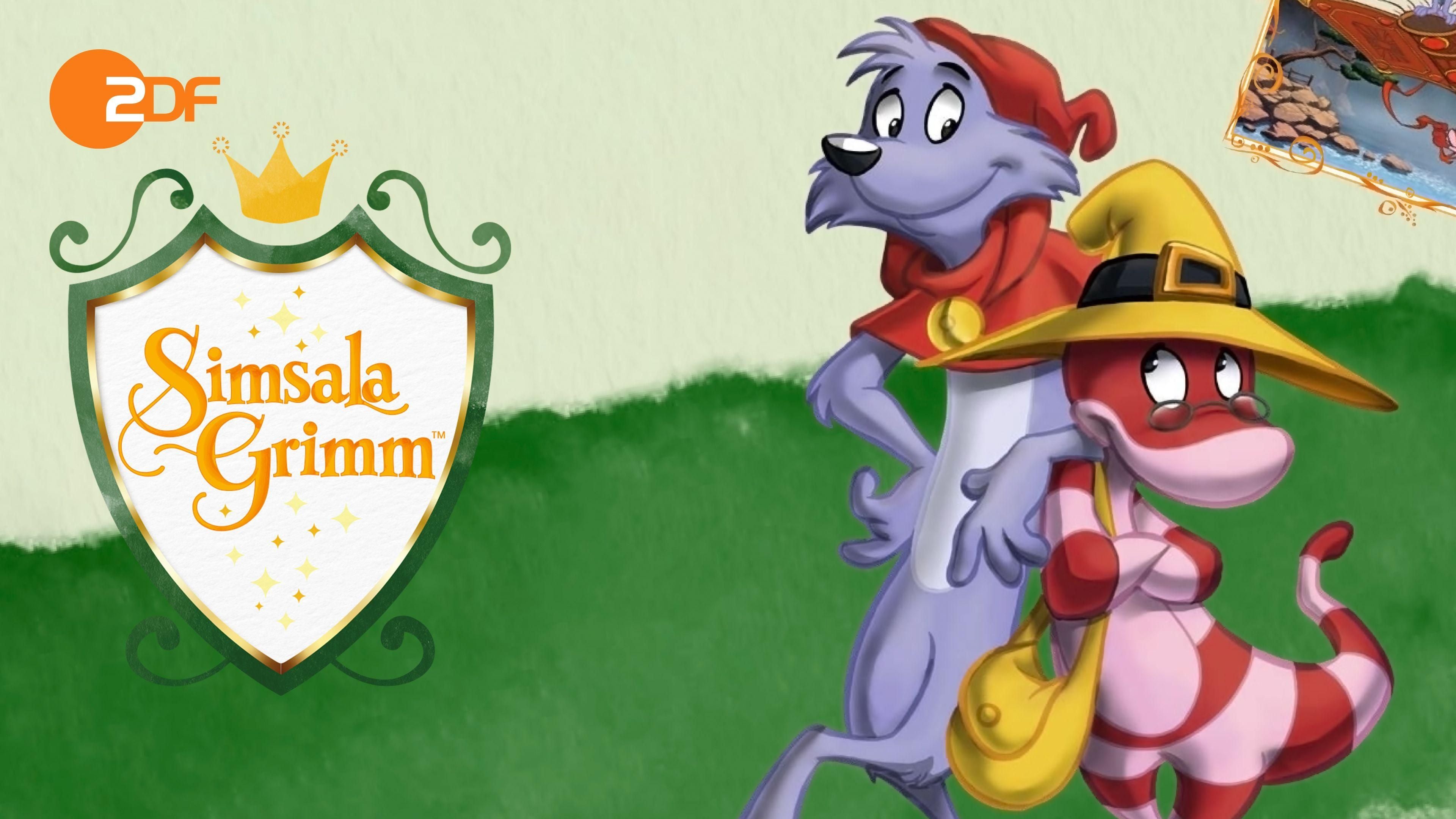 SimsalaGrimm