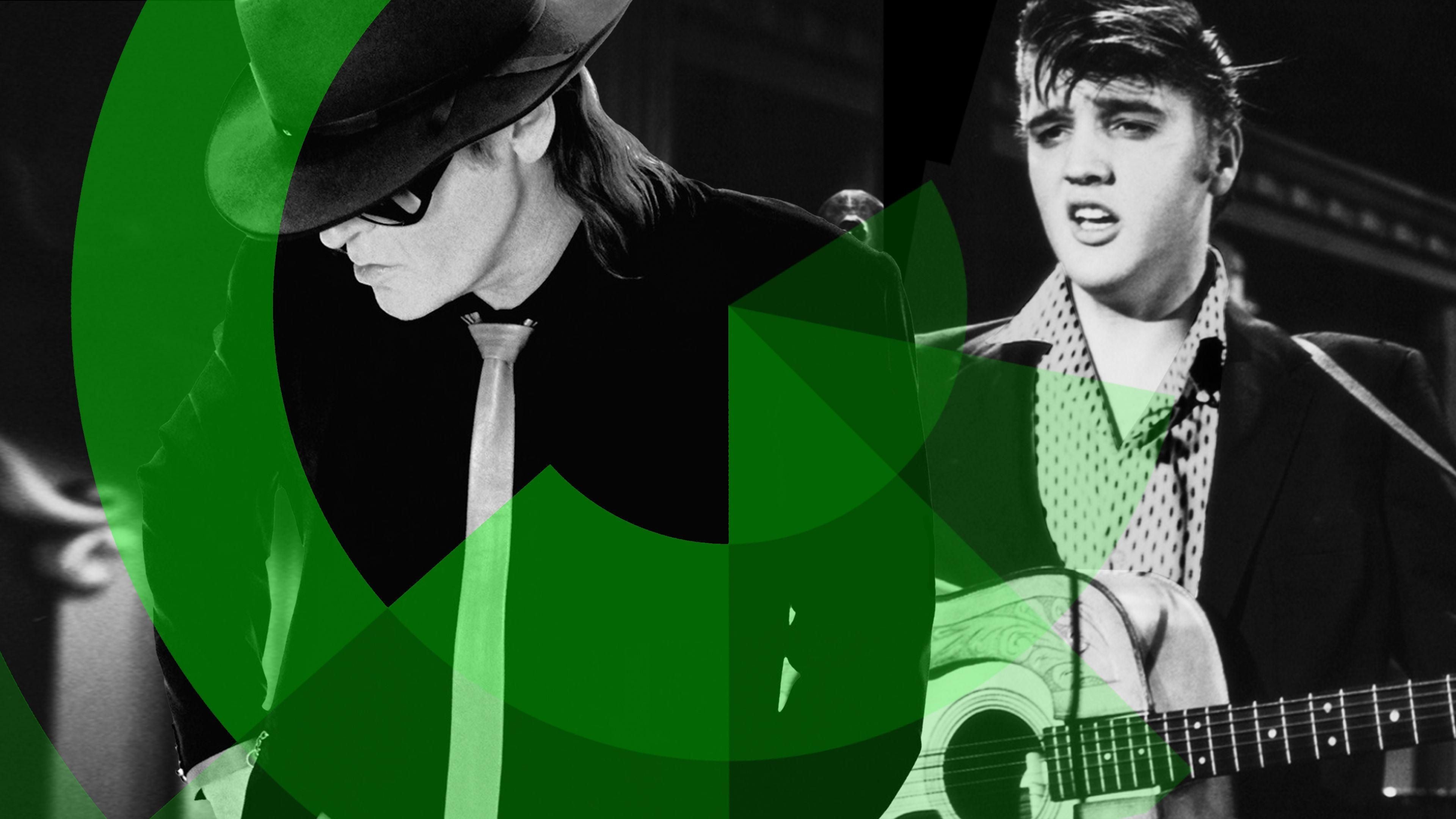 100 Songs, die die Welt bewegten