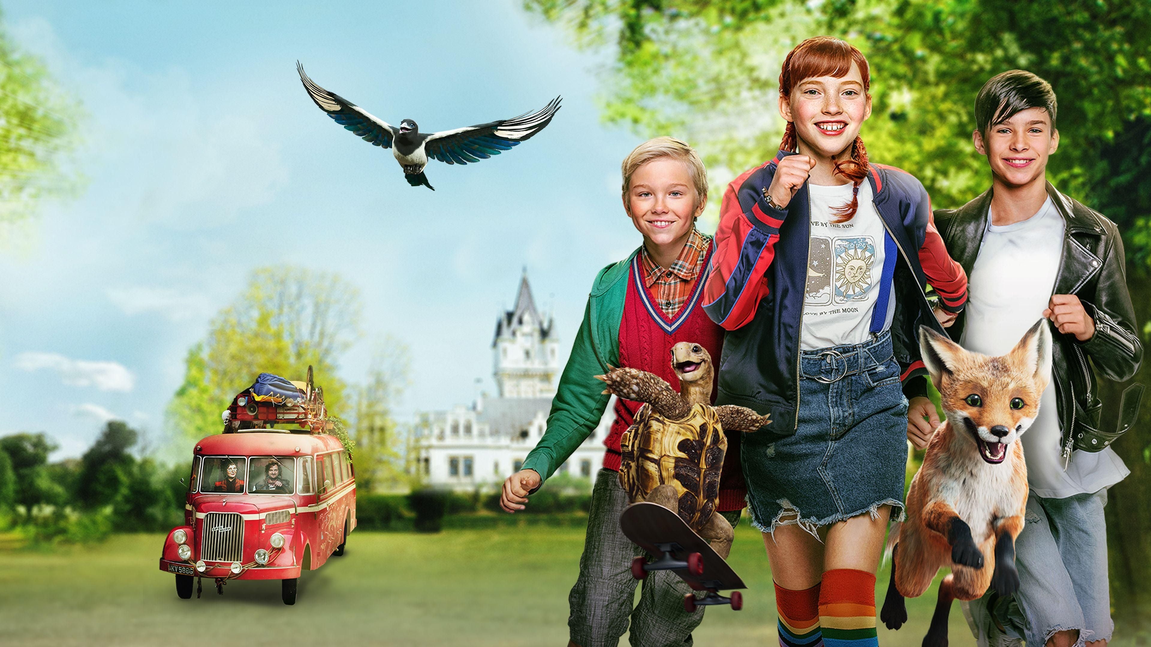 Die Schule der magischen Tiere