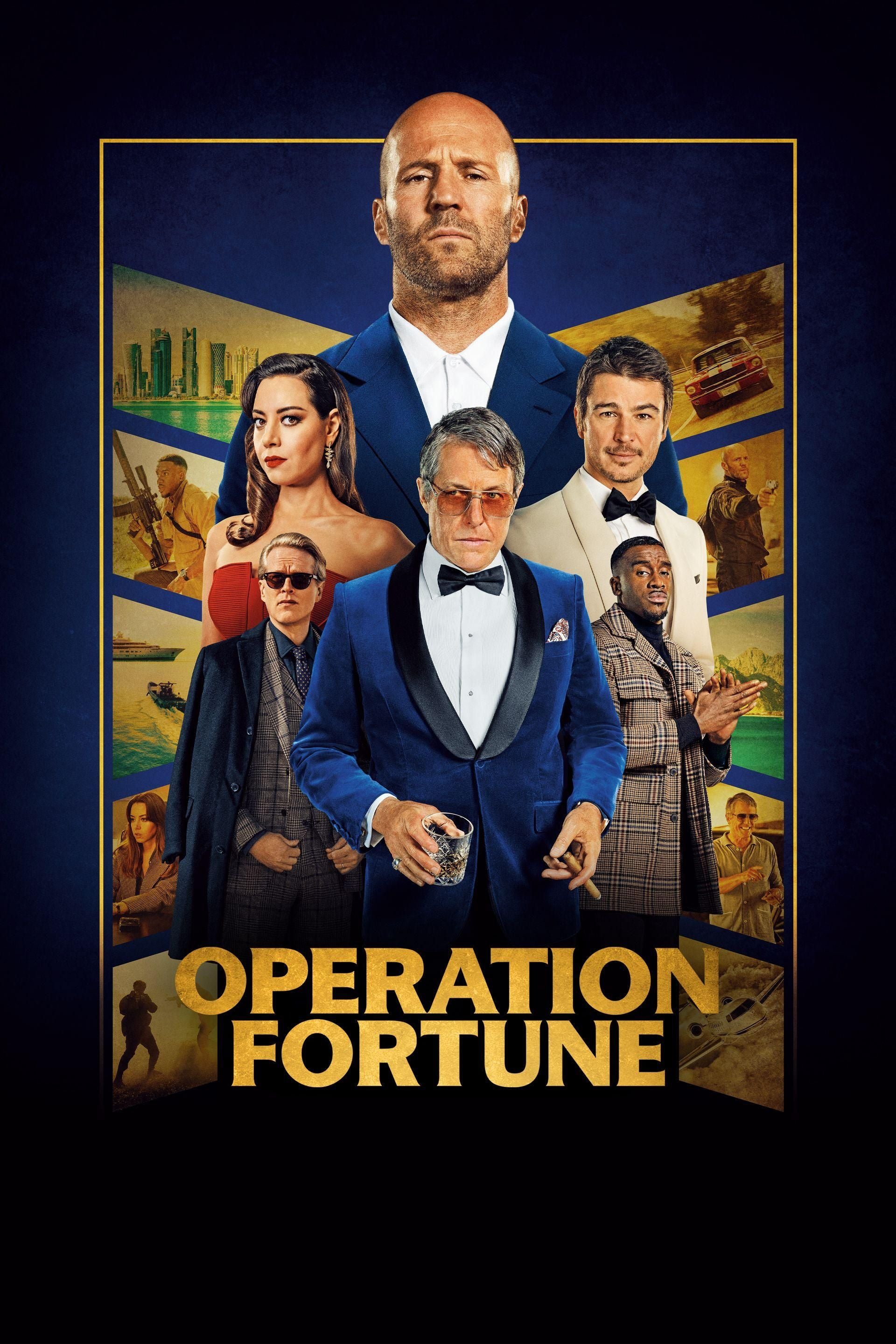 Operation Fortune