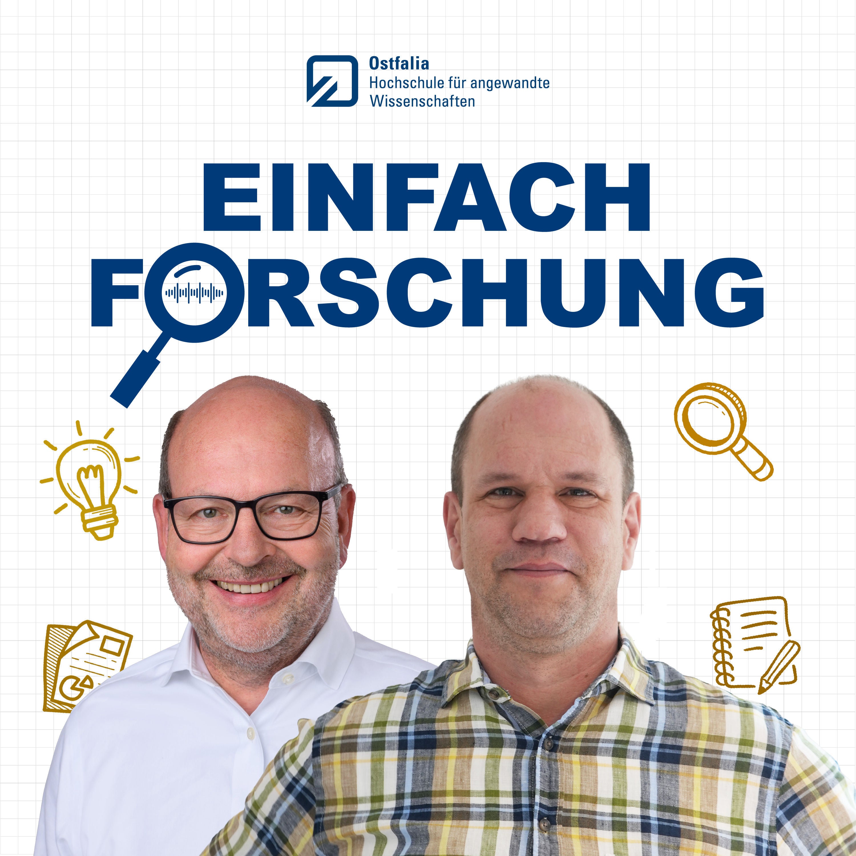 EF022: Neurodiversität in der Lehre: Didaktik neu denken (mit Prof. Dr. rer. pol. Hendrik Ernst)
