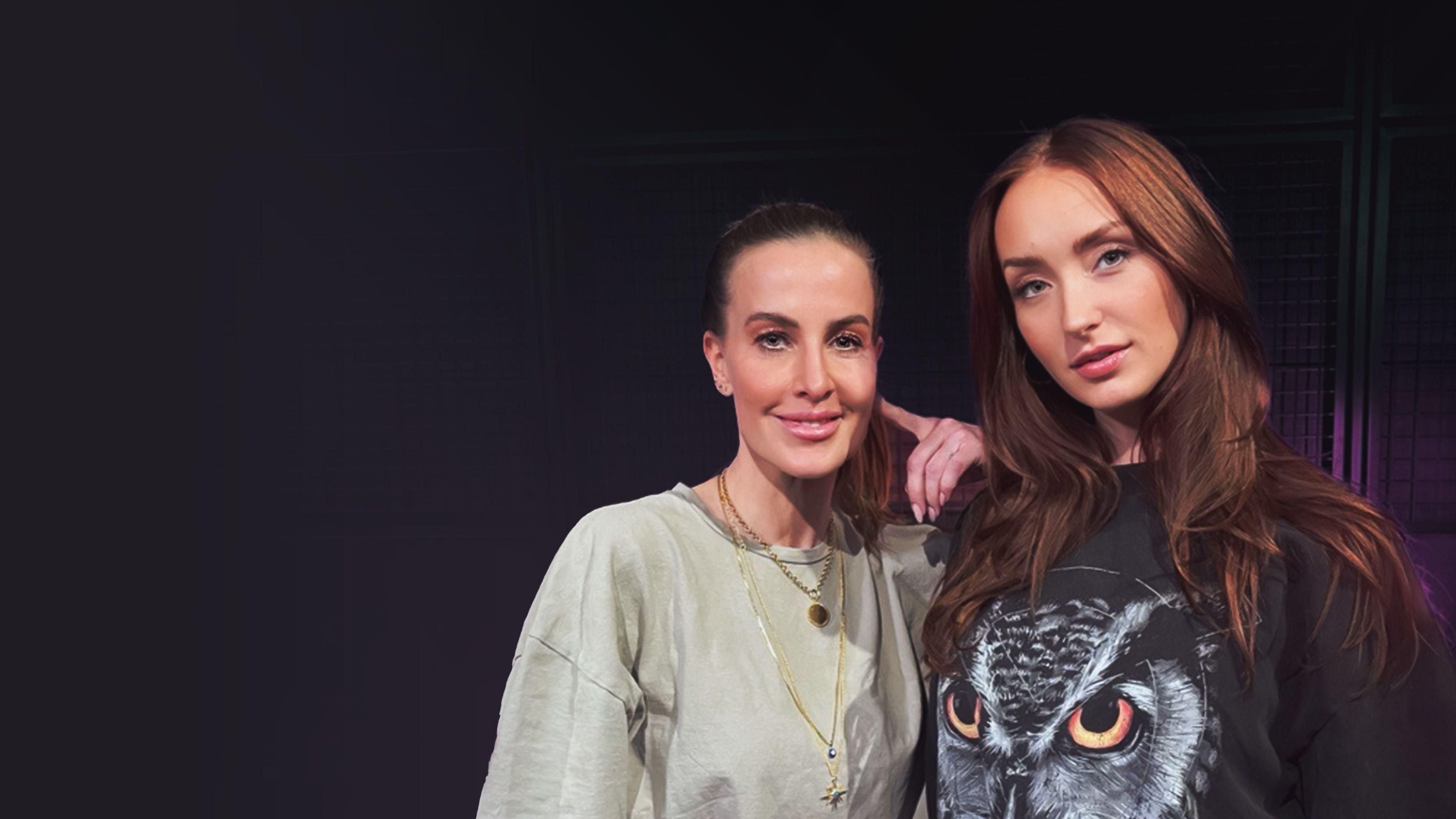 The Real Ex-Wives - mit Charlotte Würdig und Georgina Stumpf