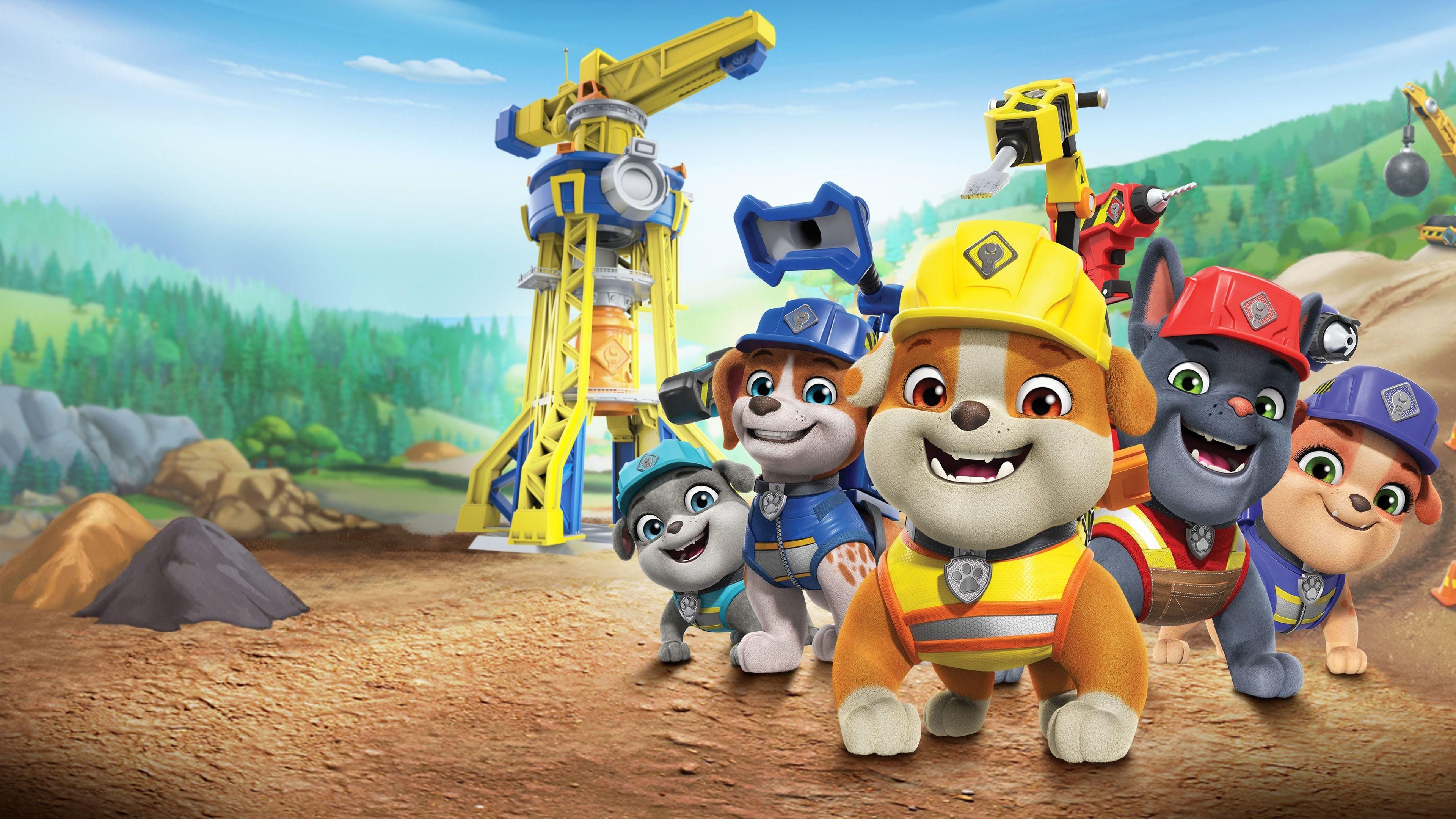 Rubble & Crew
