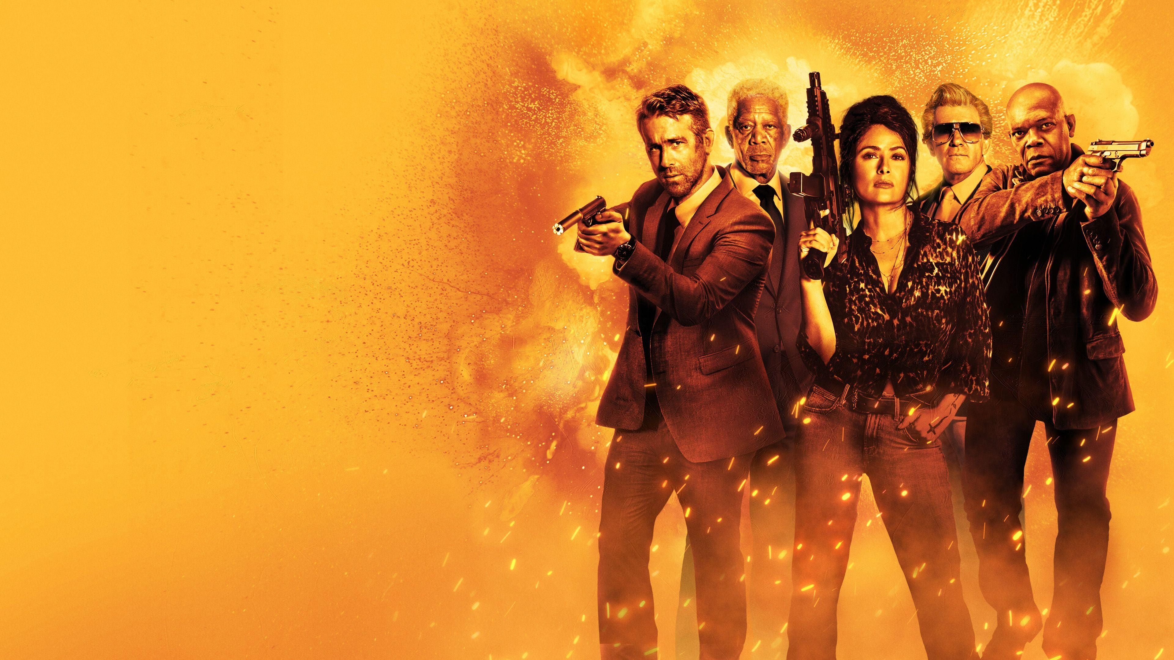 Killer's Bodyguard 2