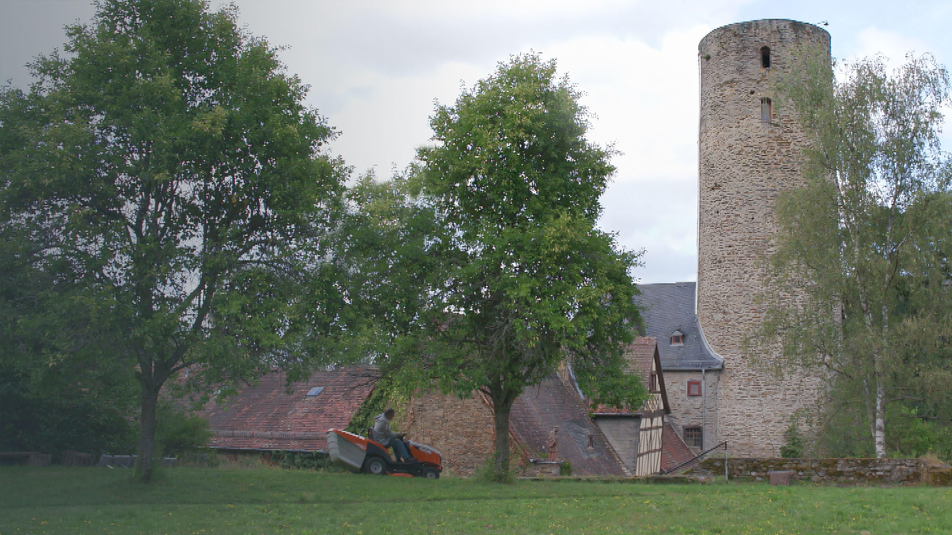 My Home Is My Castle - Schlossbesitzer statt Häuslebauer