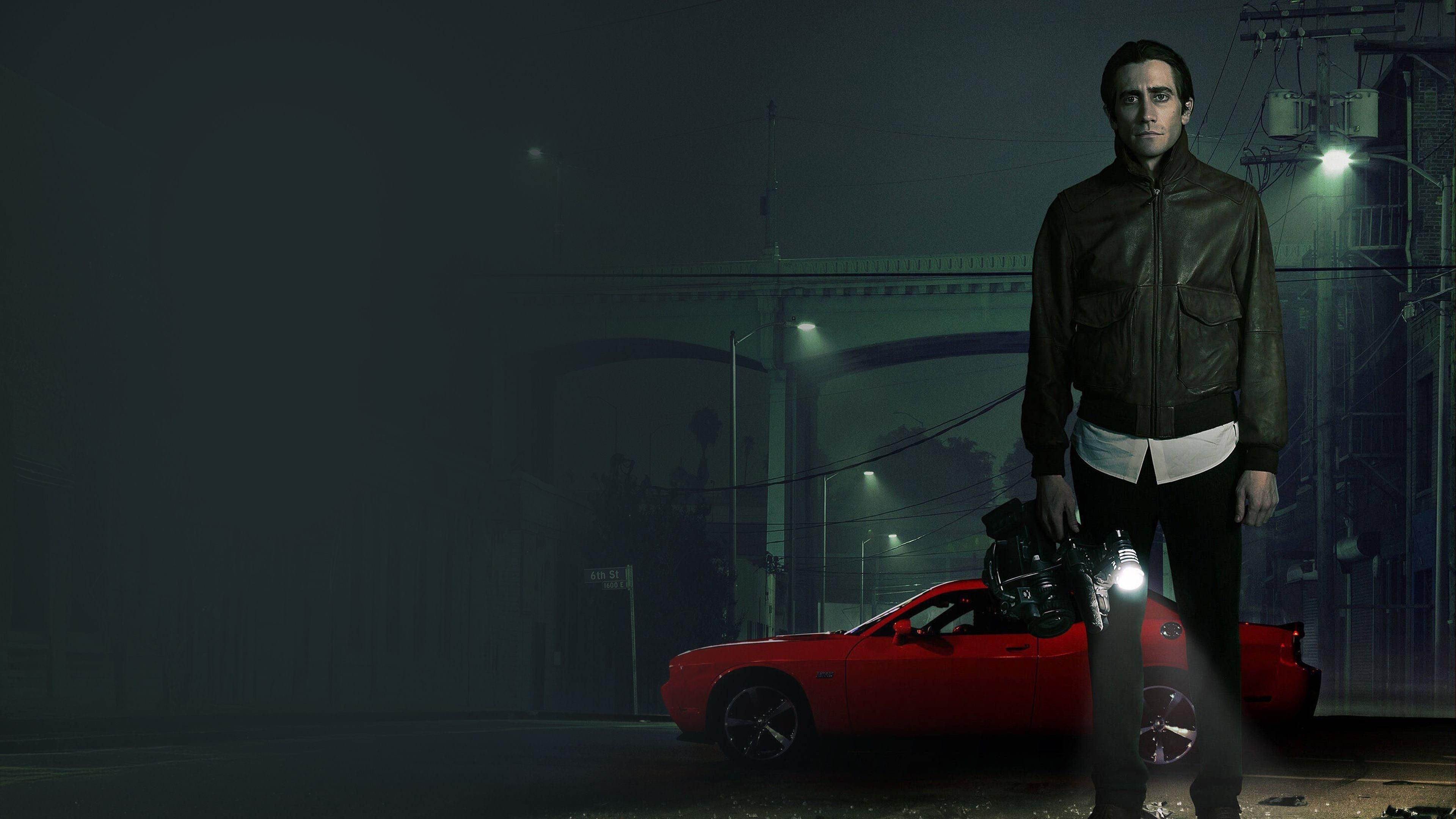 Nightcrawler - Jede Nacht hat ihren Preis