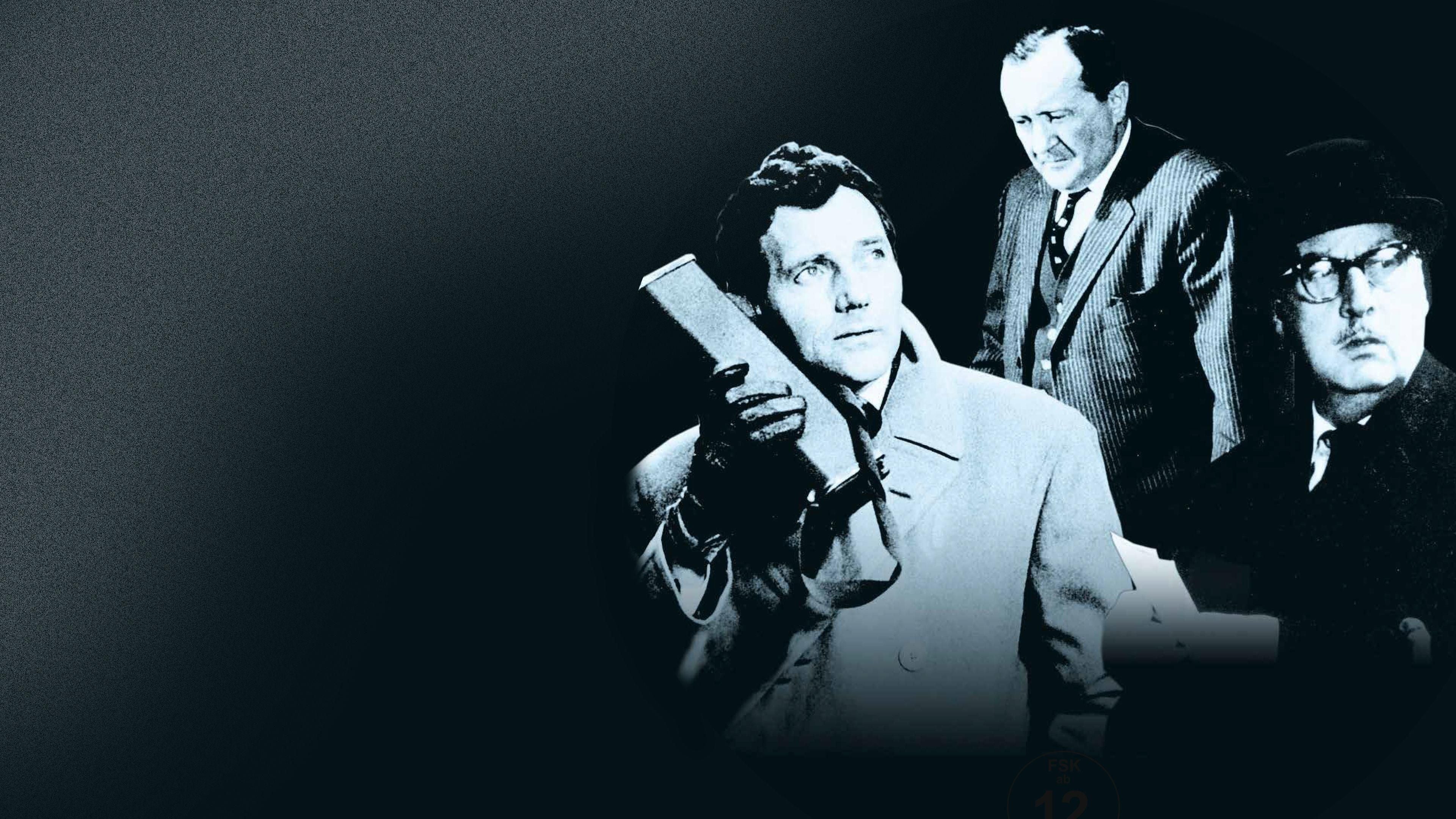 Edgar Wallace: Der unheimliche Mönch