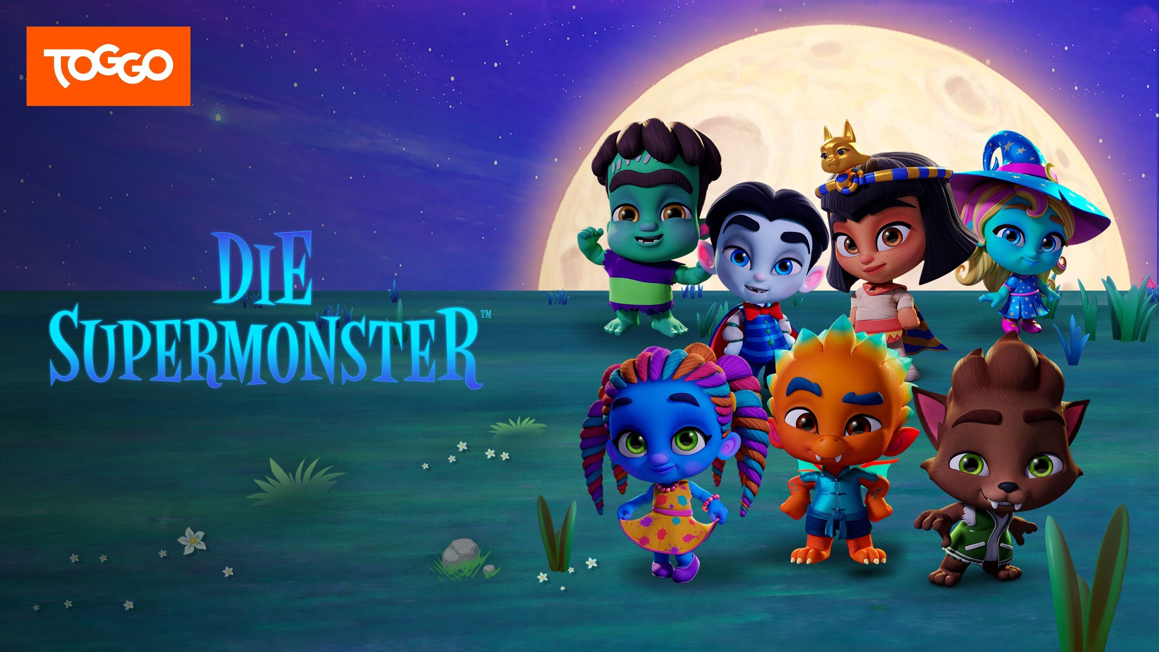 Die Supermonster