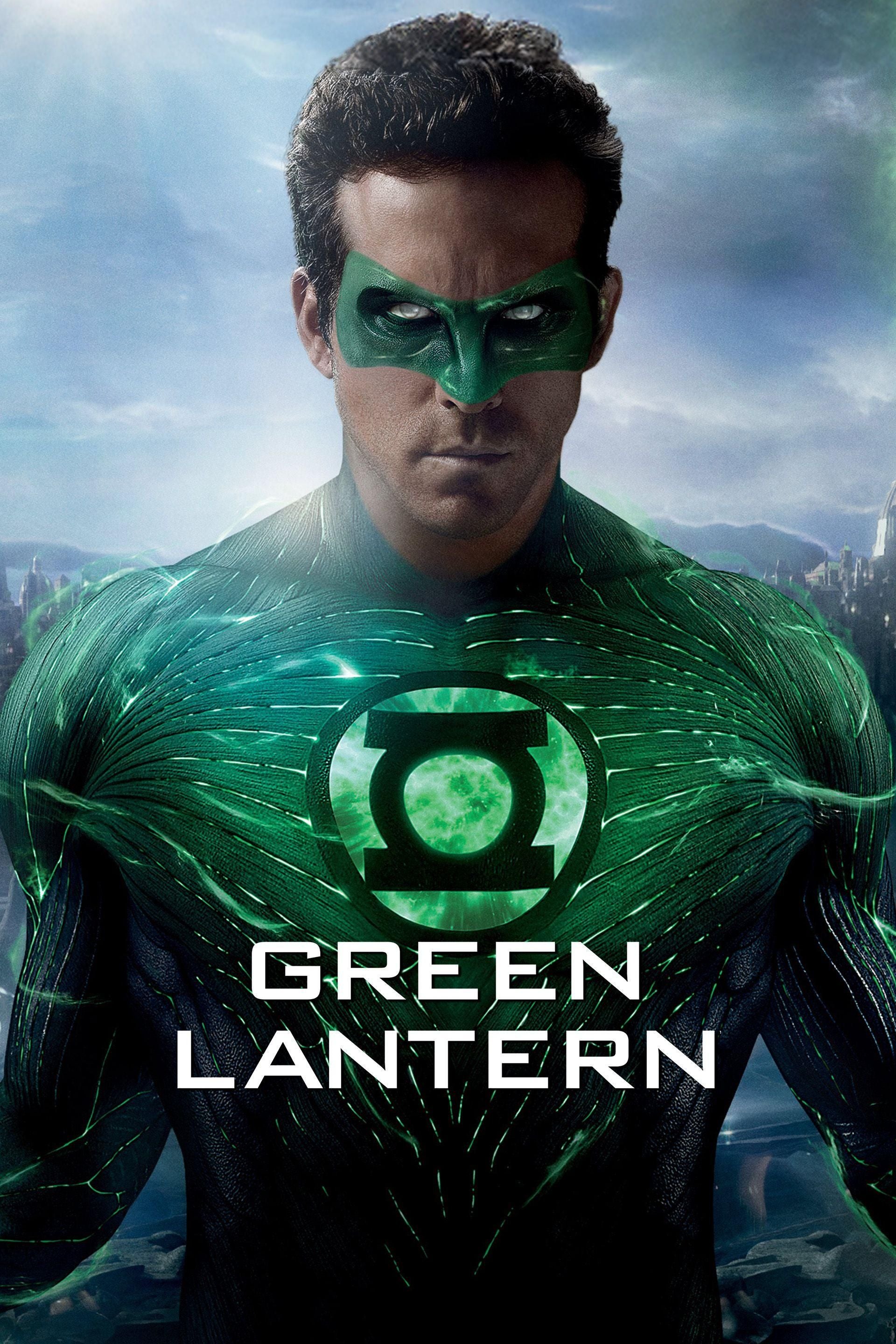 Green Lantern