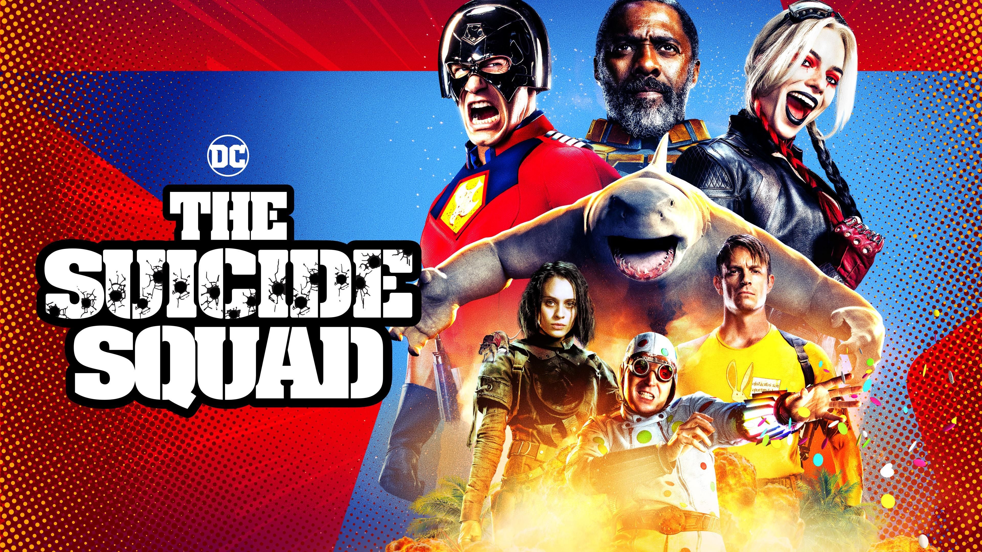 The Suicide Squad