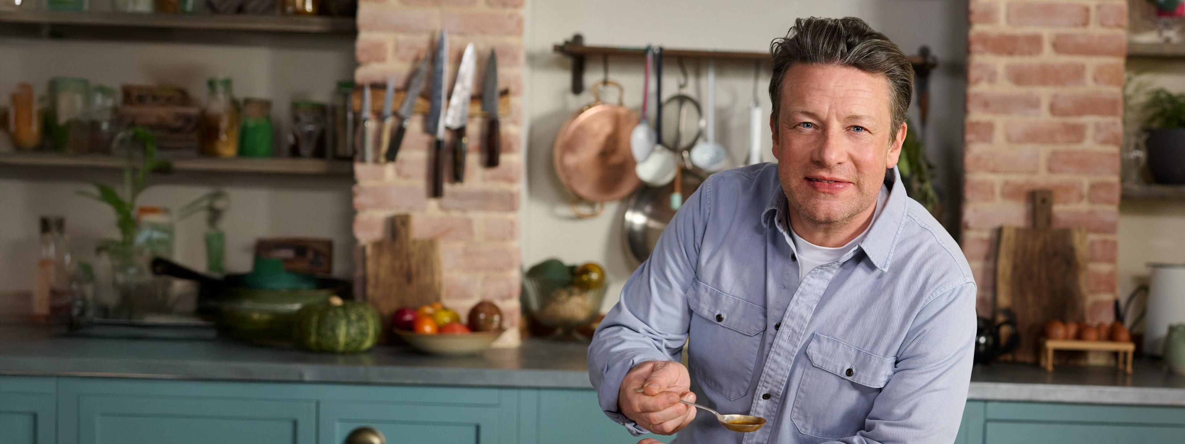 Jamie Oliver - So gut schmeckt gesund: Rezepte für ein neues Lebensgefühl