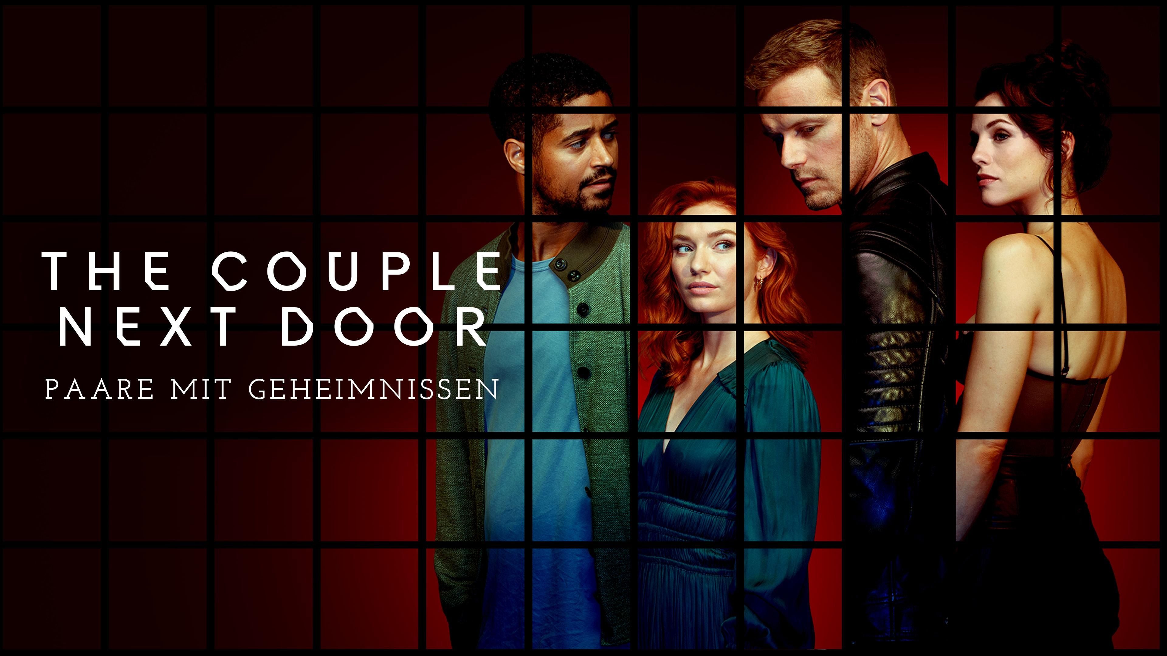 The Couple Next Door - Paare mit Geheimnissen