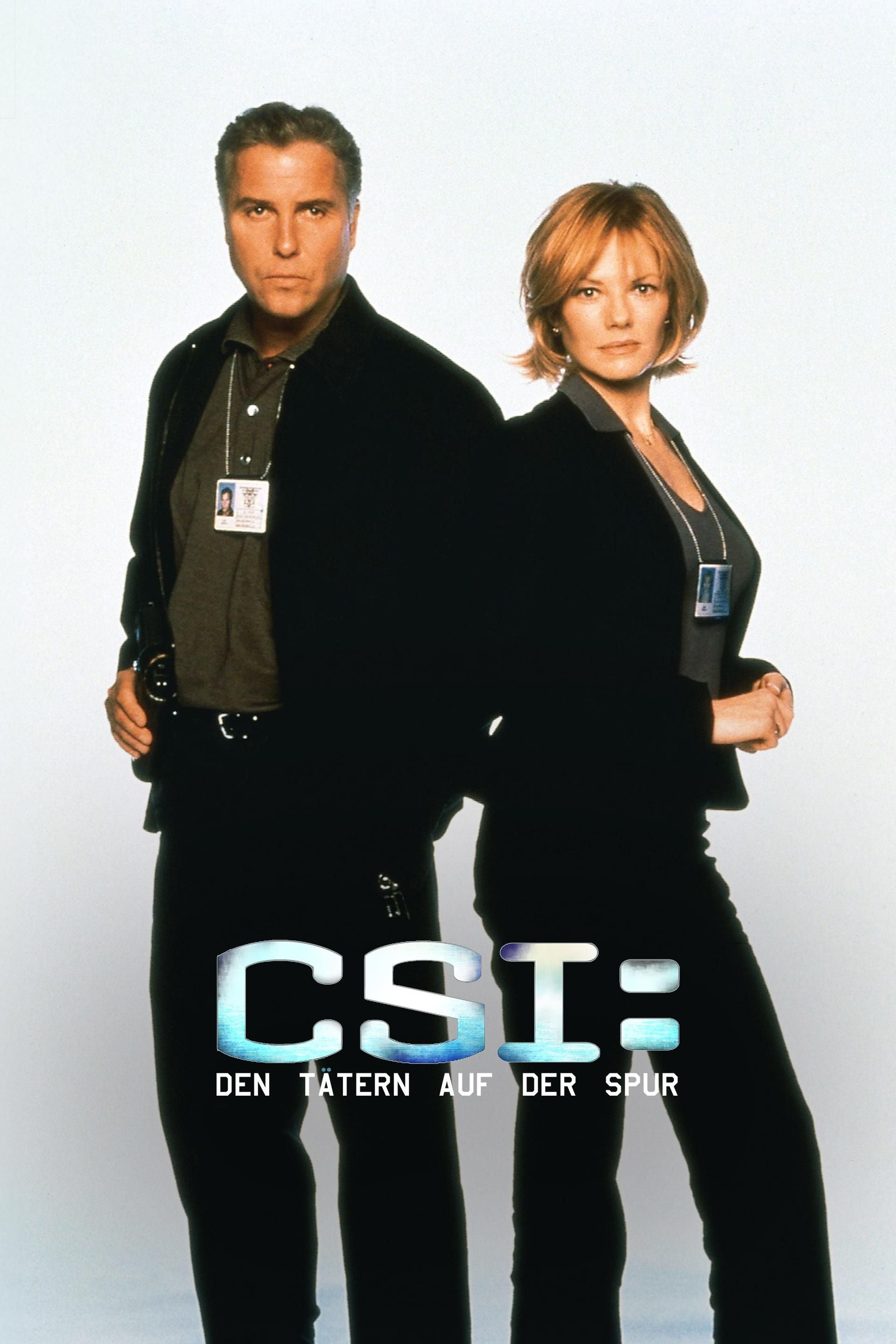 CSI: Den Tätern auf der Spur