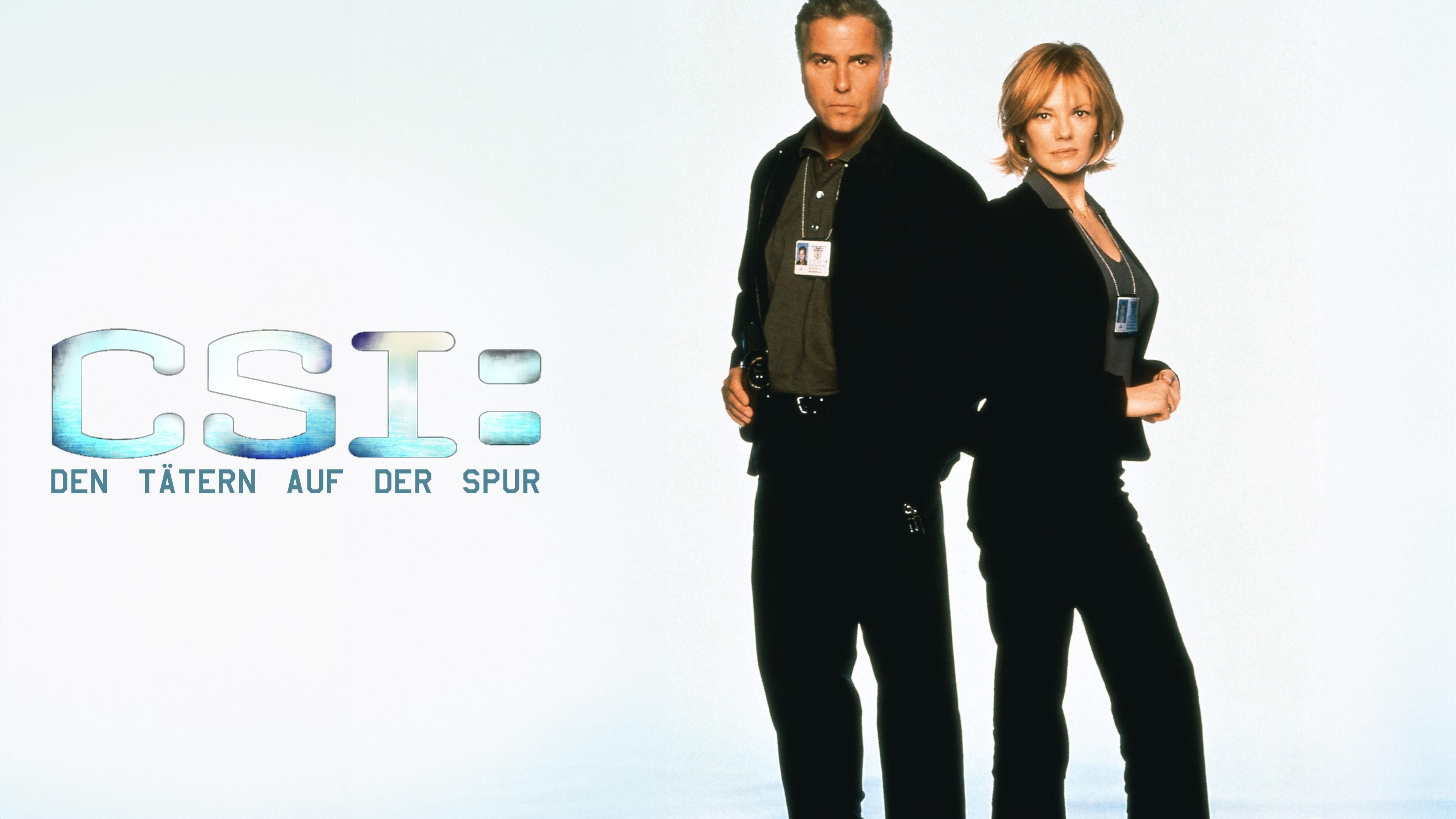 CSI: Den Tätern auf der Spur