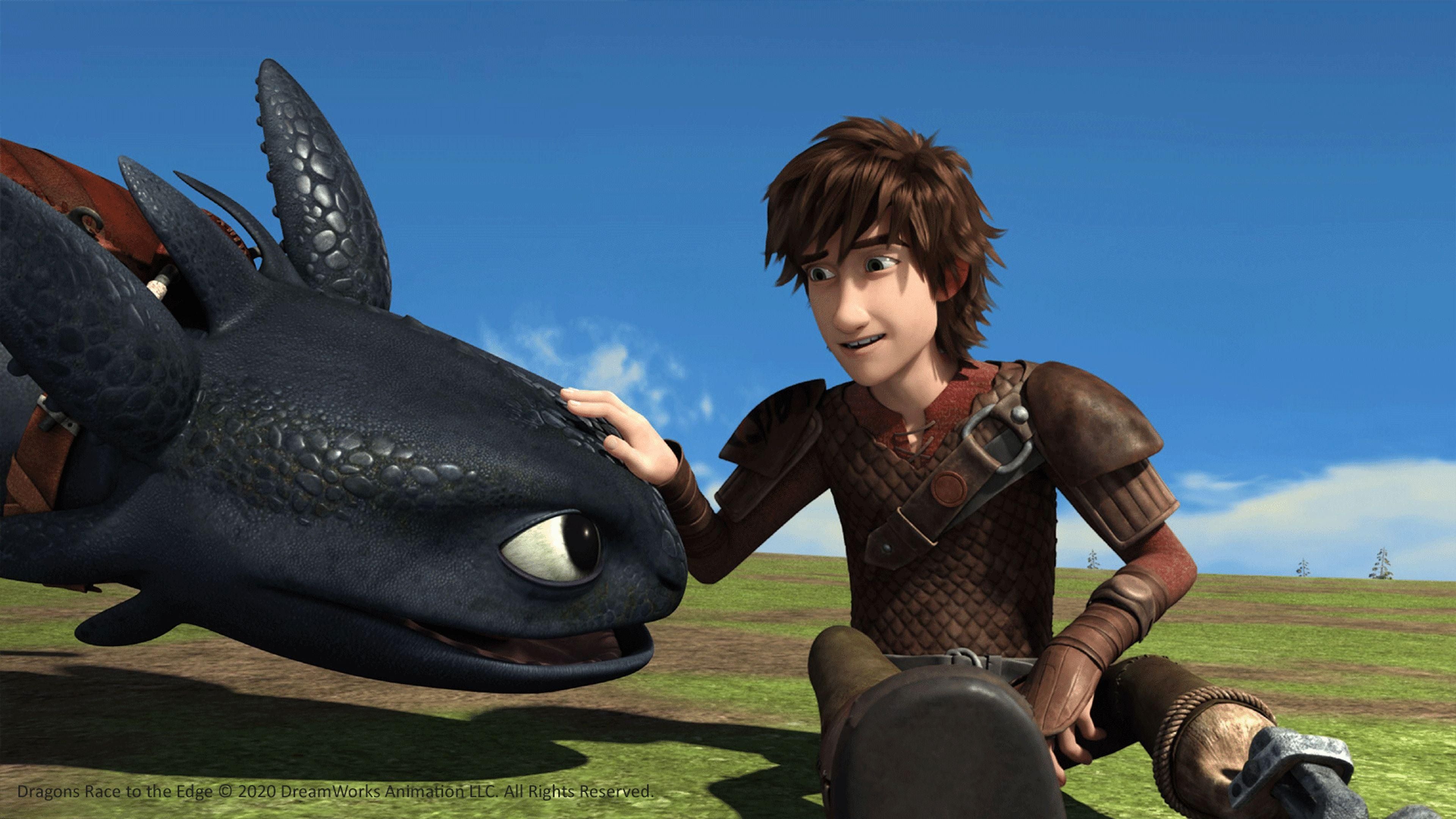 Dragons - Auf zu neuen Ufern